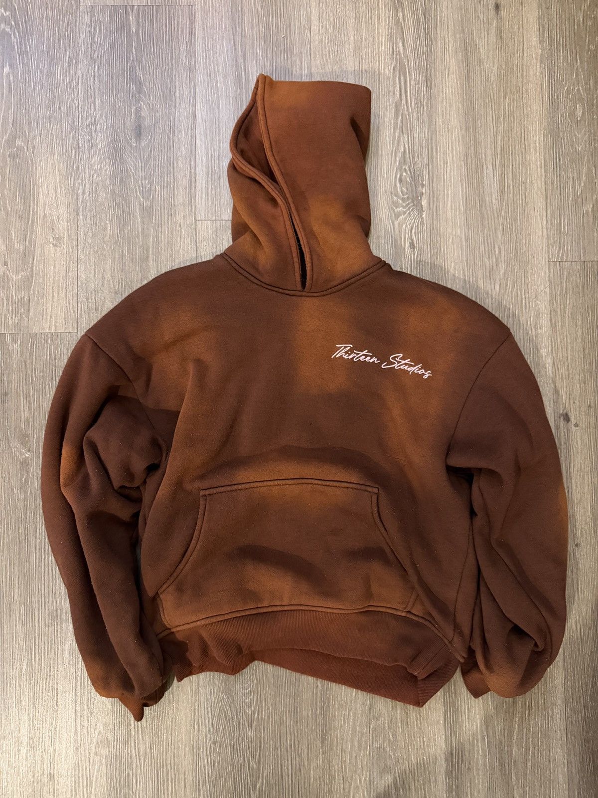 Thirteen Studios Hoodie | Grailed