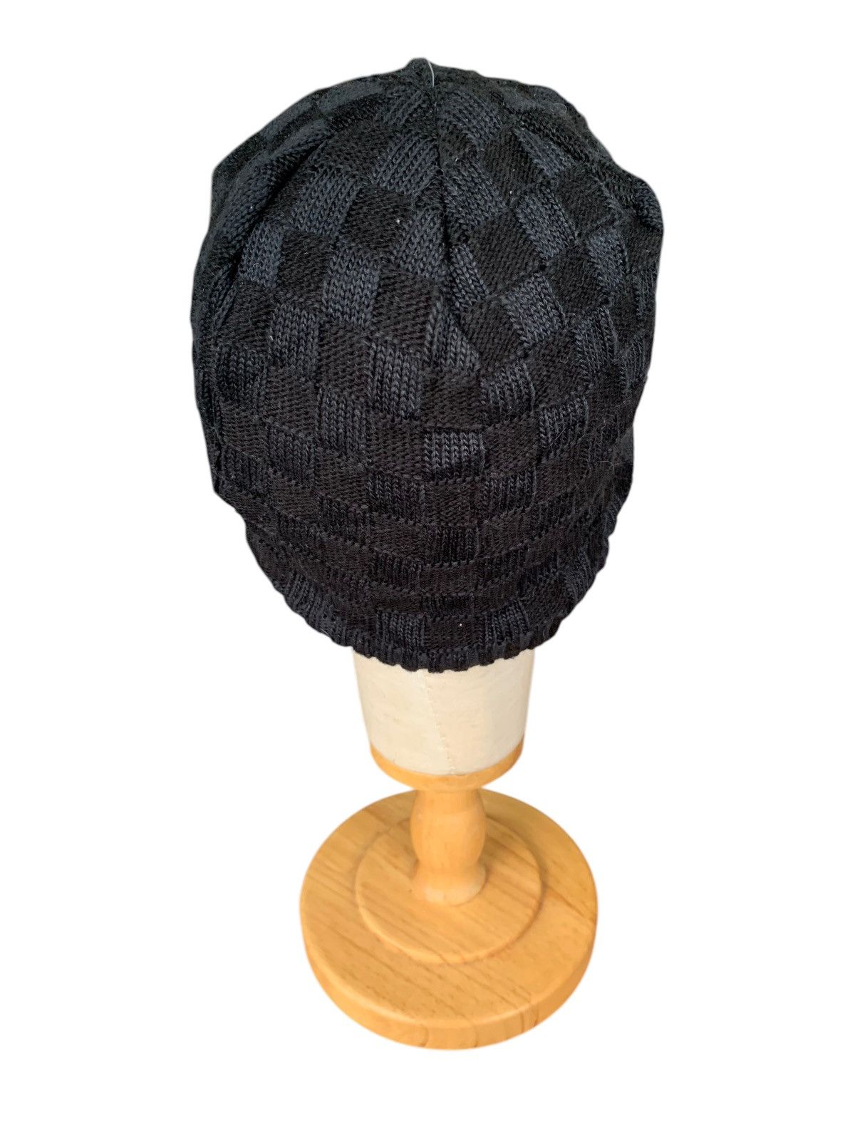 Japanese Brand × Kapital × Vintage Helly Hansen Checkerboard Winter Sessions Beanie Hats Size ONE SIZE - 5 Thumbnail