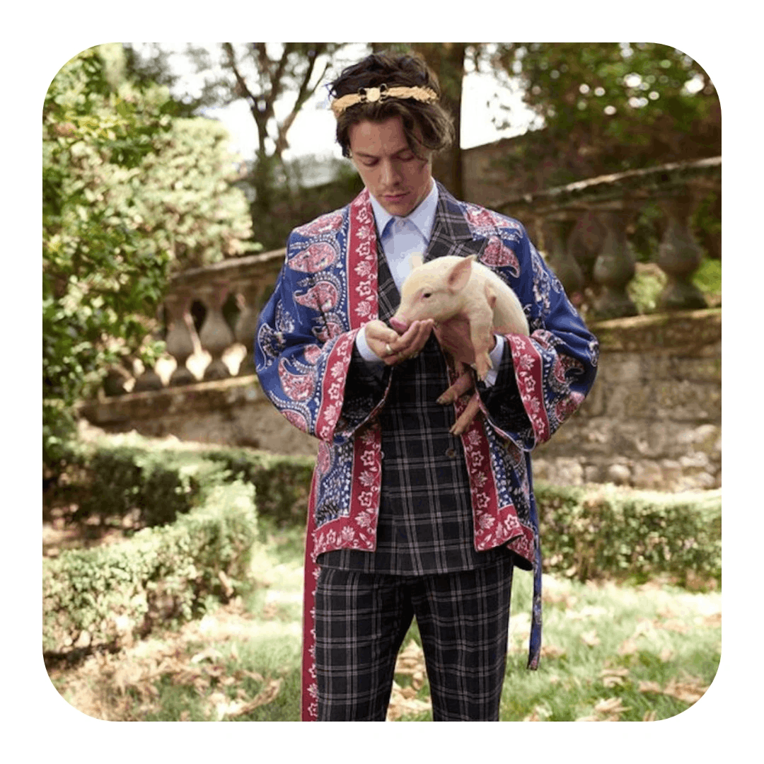 Gucci Gucci Silk Kimono Jacket Size US S / EU 44-46 / 1 - 1 Thumbnail