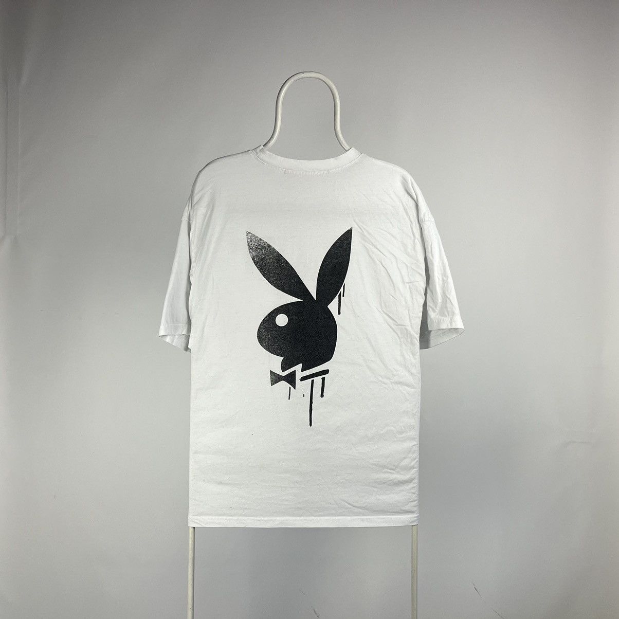 Playboy Playboy Tshirt bunny logo size Large Size US L / EU 52-54 / 3 - 1 Thumbnail