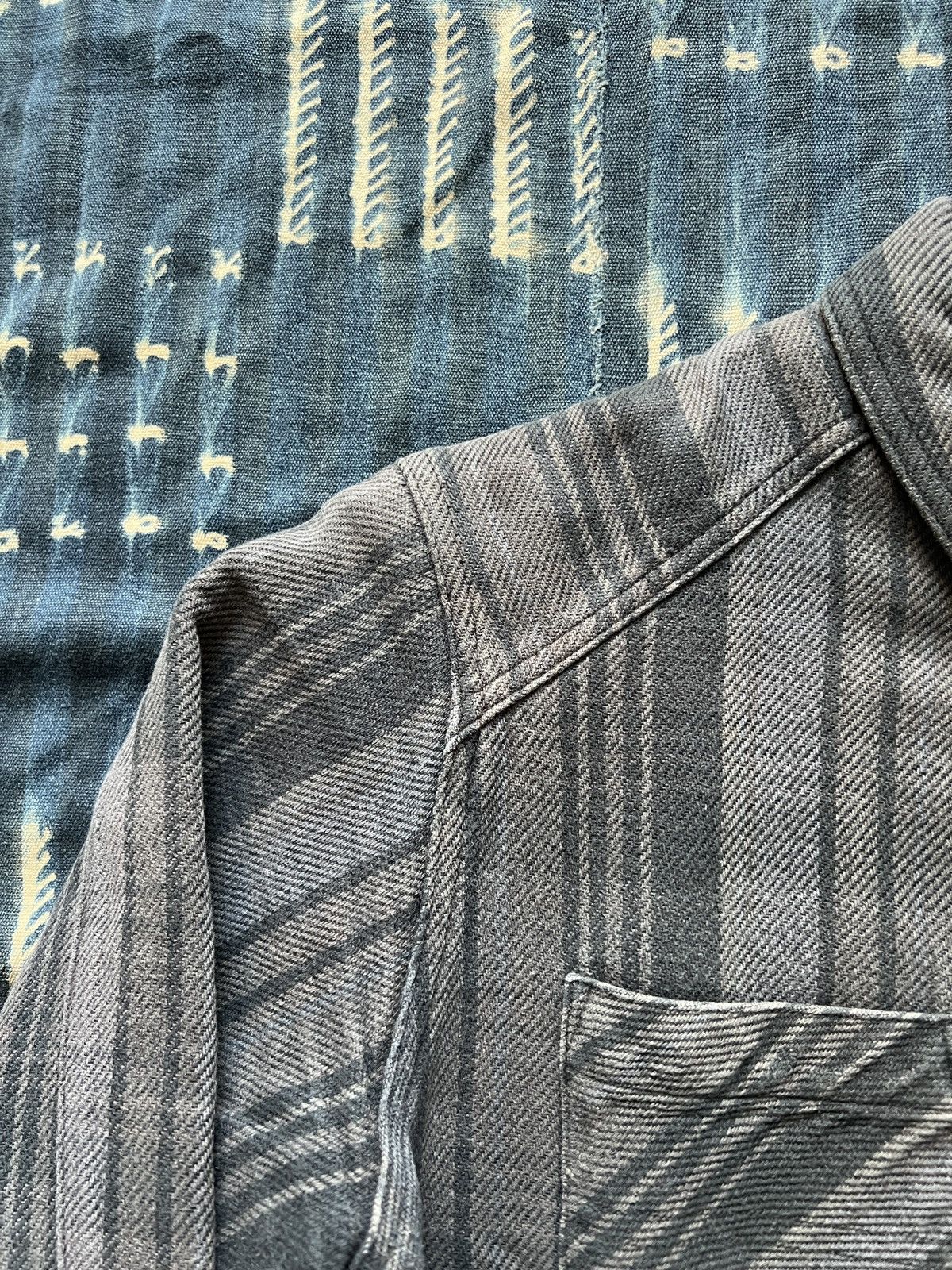 Neighborhood Neighborhood Fur Lining Jacket FW03 Size US S / EU 44-46 / 1 - 10 Thumbnail