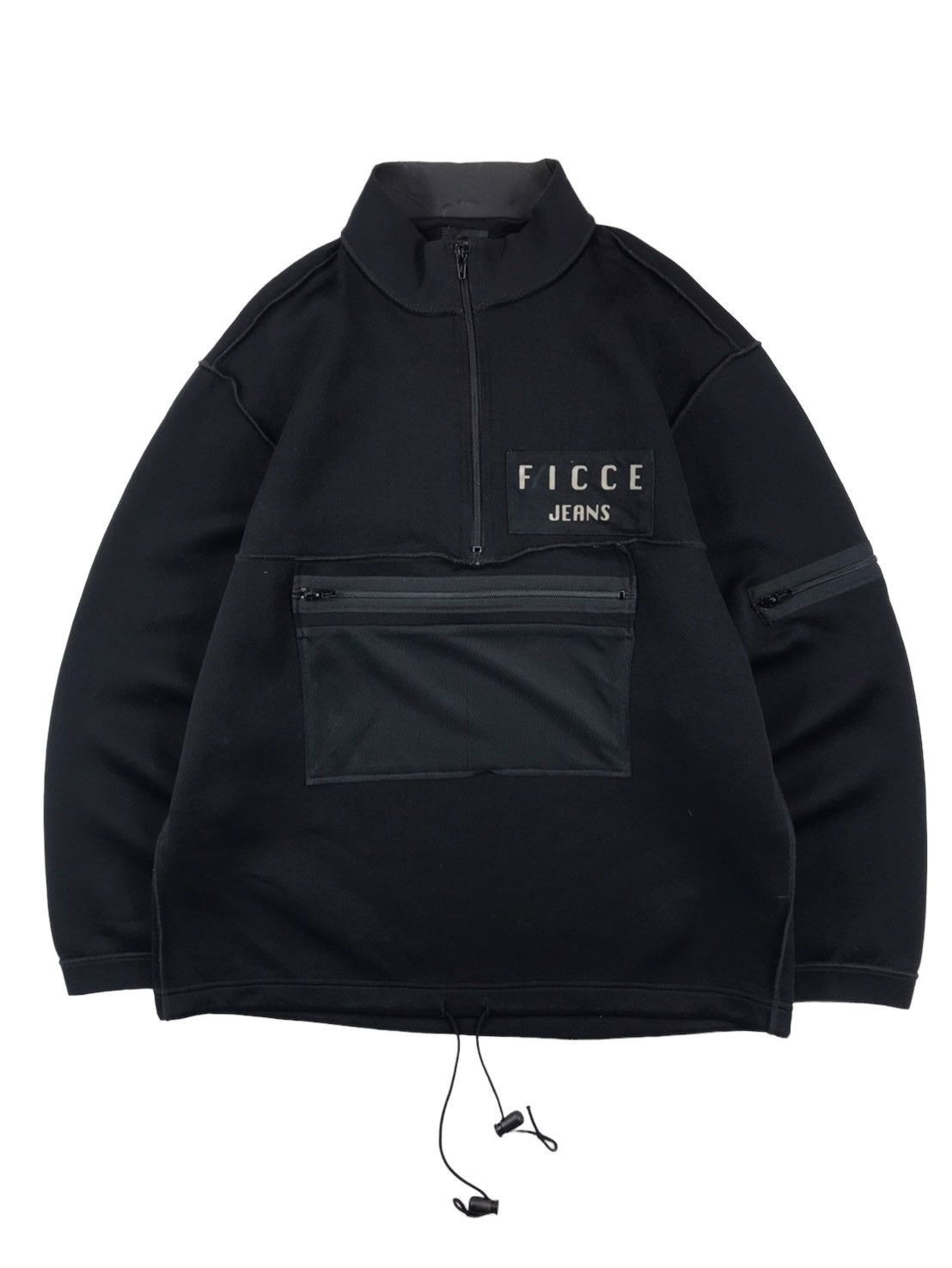 Japanese Brand × Yoshiyuki Konishi FICCE JEAN by Yoshiyuki Konishi Smock Size US M / EU 48-50 / 2 - 1 Thumbnail