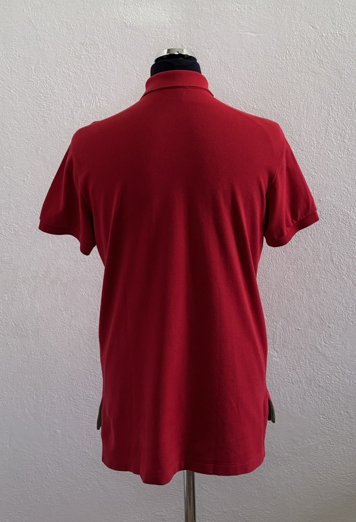 Polo Ralph Lauren Polo Ralph Lauren USA Red Medium Size US M / EU 48-50 / 2 - 2 Thumbnail