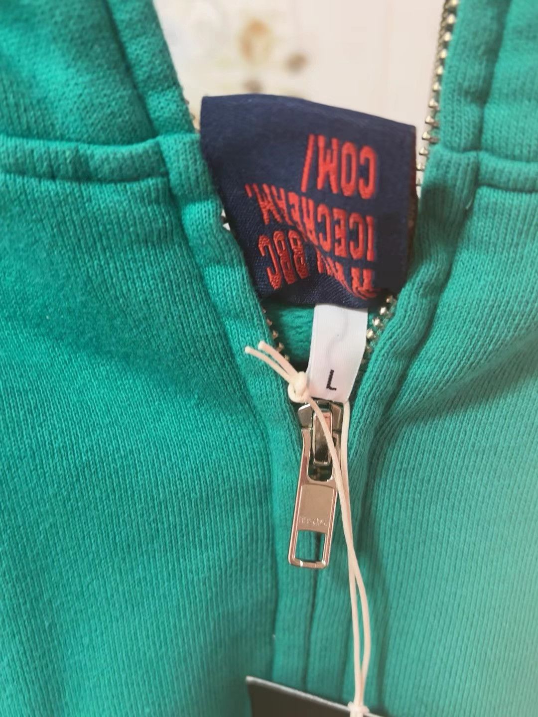 Billionaire Boys Club BBC ICECREAM Zip-Up Hoodie Size US L / EU 52-54 / 3 - 4 Thumbnail