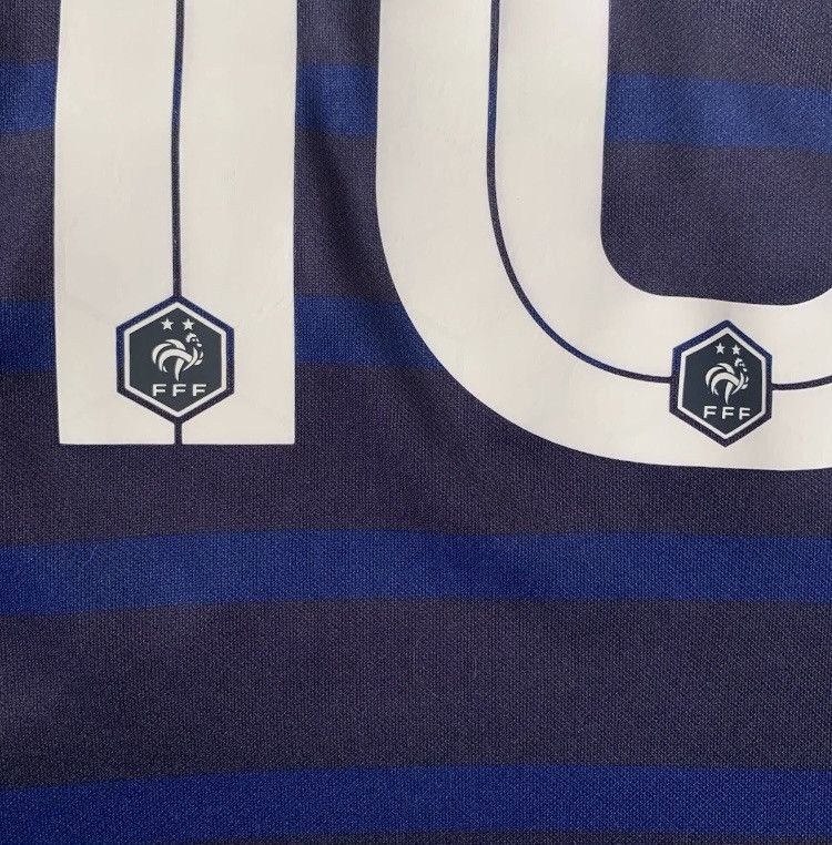 Nike Mbappe jersey tram french Size US S / EU 44-46 / 1 - 3 Thumbnail