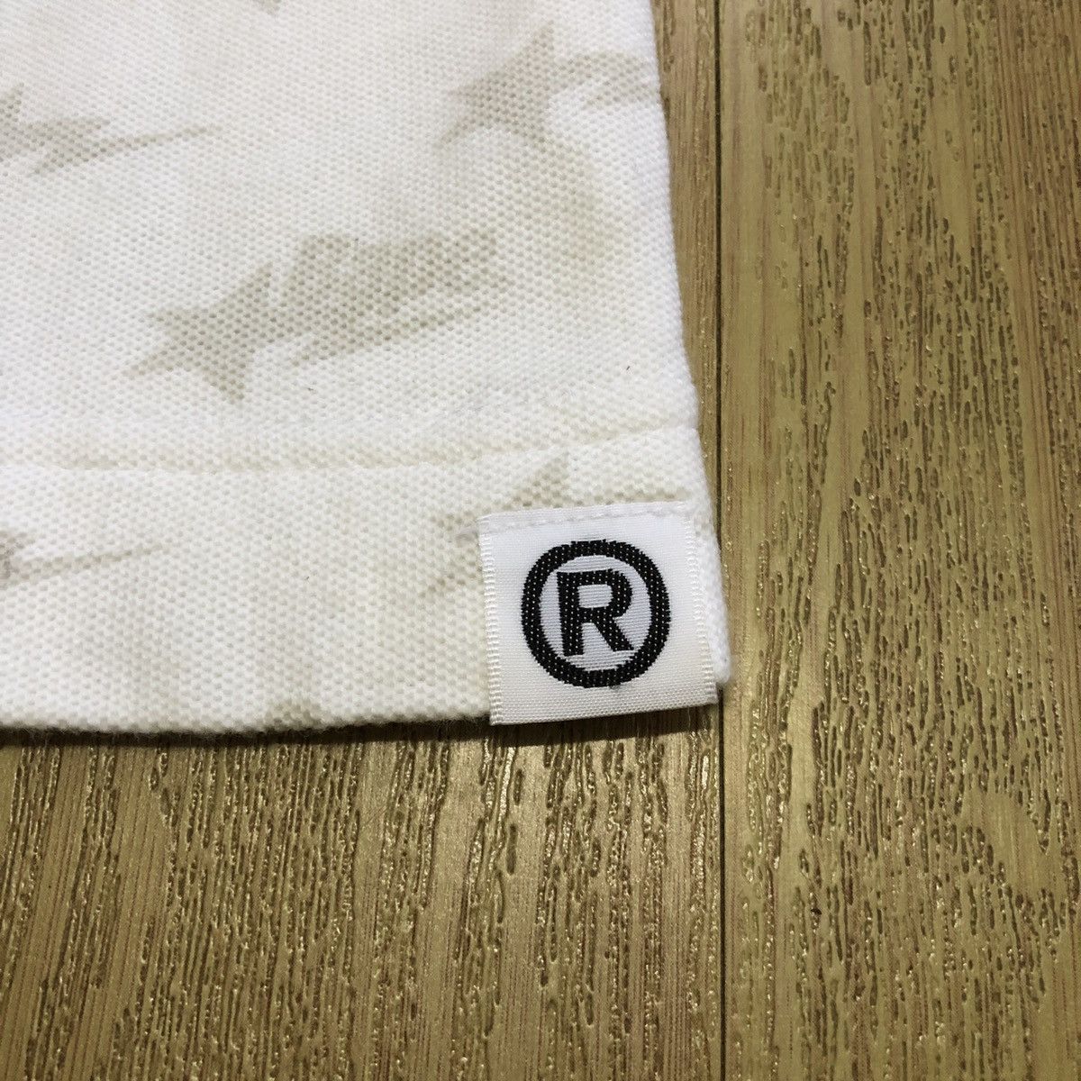 Bape Bape Sta Monogram Polo Size US M / EU 48-50 / 2 - 5 Thumbnail