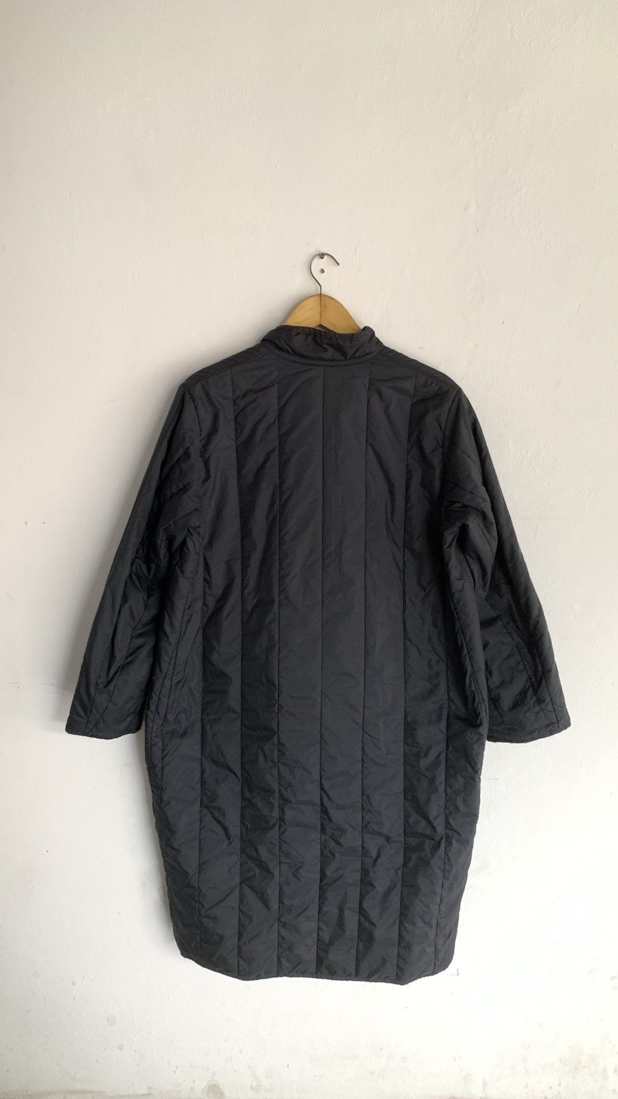 45rpm 45R Long down Jacket Size M / US 6-8 / IT 42-44 - 3 Thumbnail