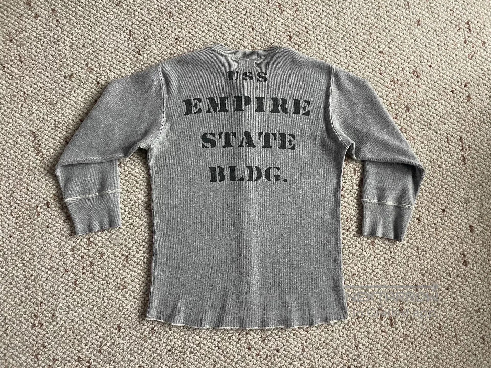 Freewheelers gray seven. Size US M / EU 48-50 / 2 - 4 Thumbnail
