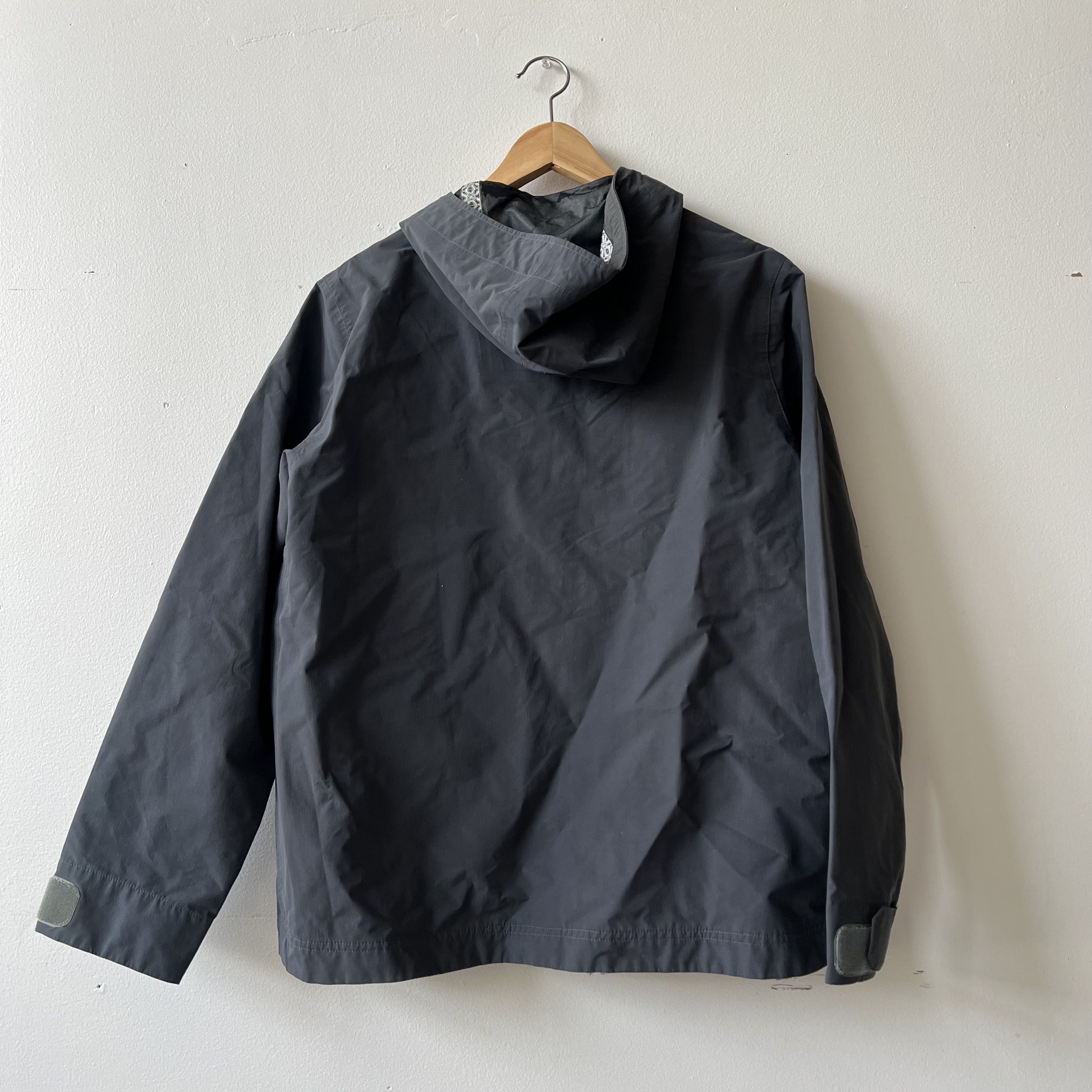 White Mountaineering White Mountaineering Saitos 3L Luggage Jacket Size US M / EU 48-50 / 2 - 2 Thumbnail