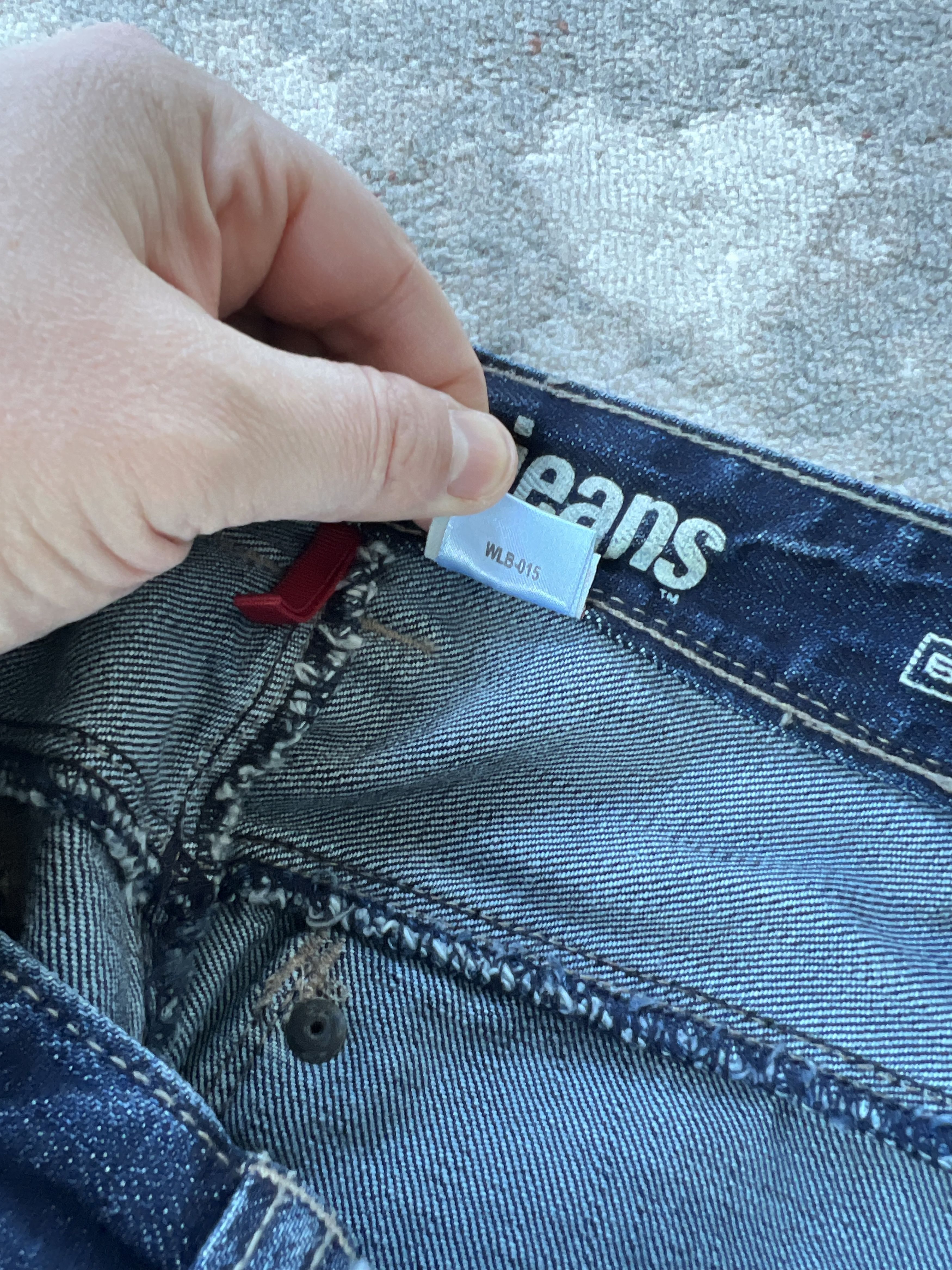 Parasuco Parasuco Jeans Size US 36 / EU 52 - 11 Thumbnail