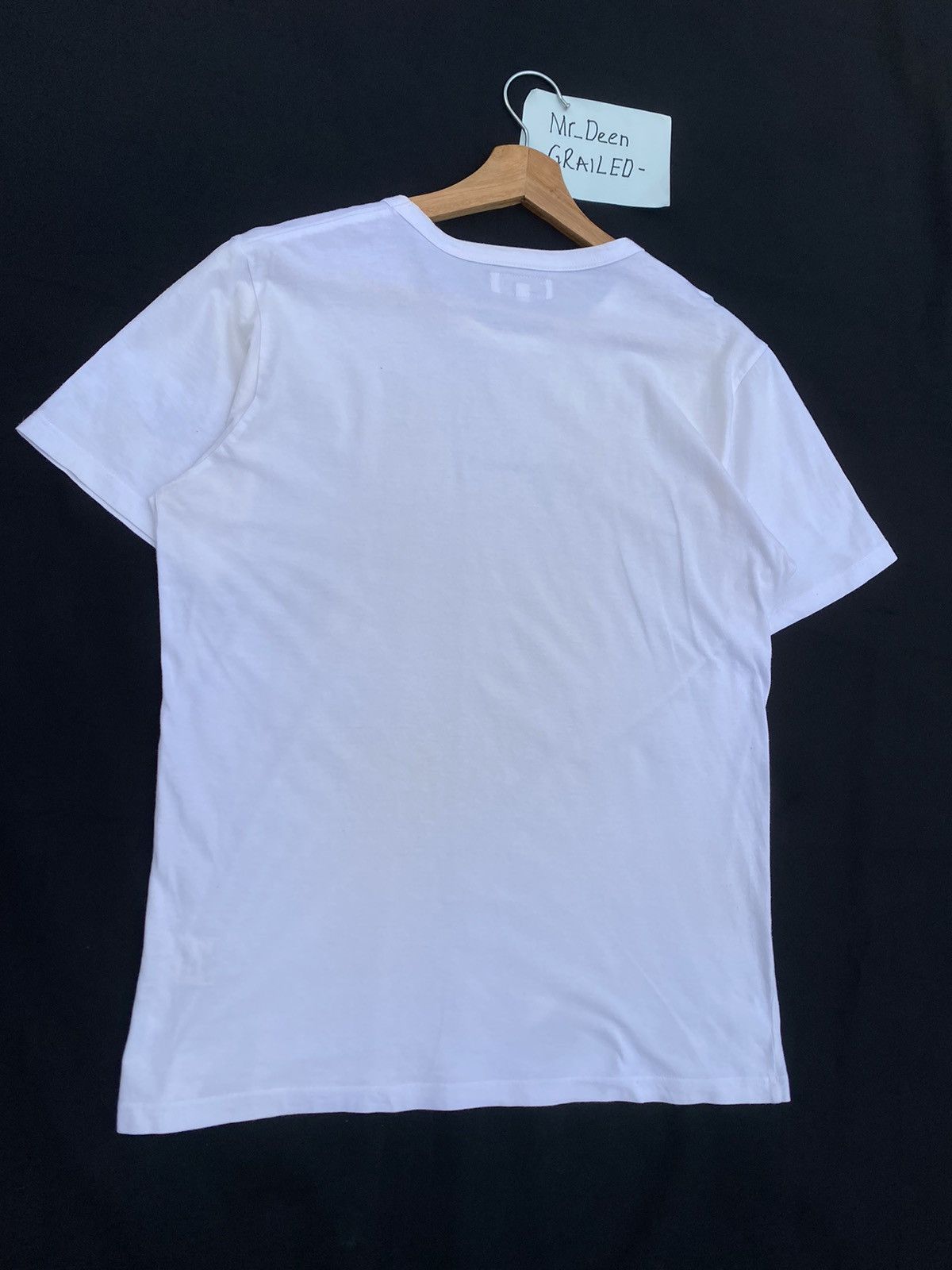 agnes b. Rare Agnes b. Spellout Tshirt Size US S / EU 44-46 / 1 - 16 Thumbnail