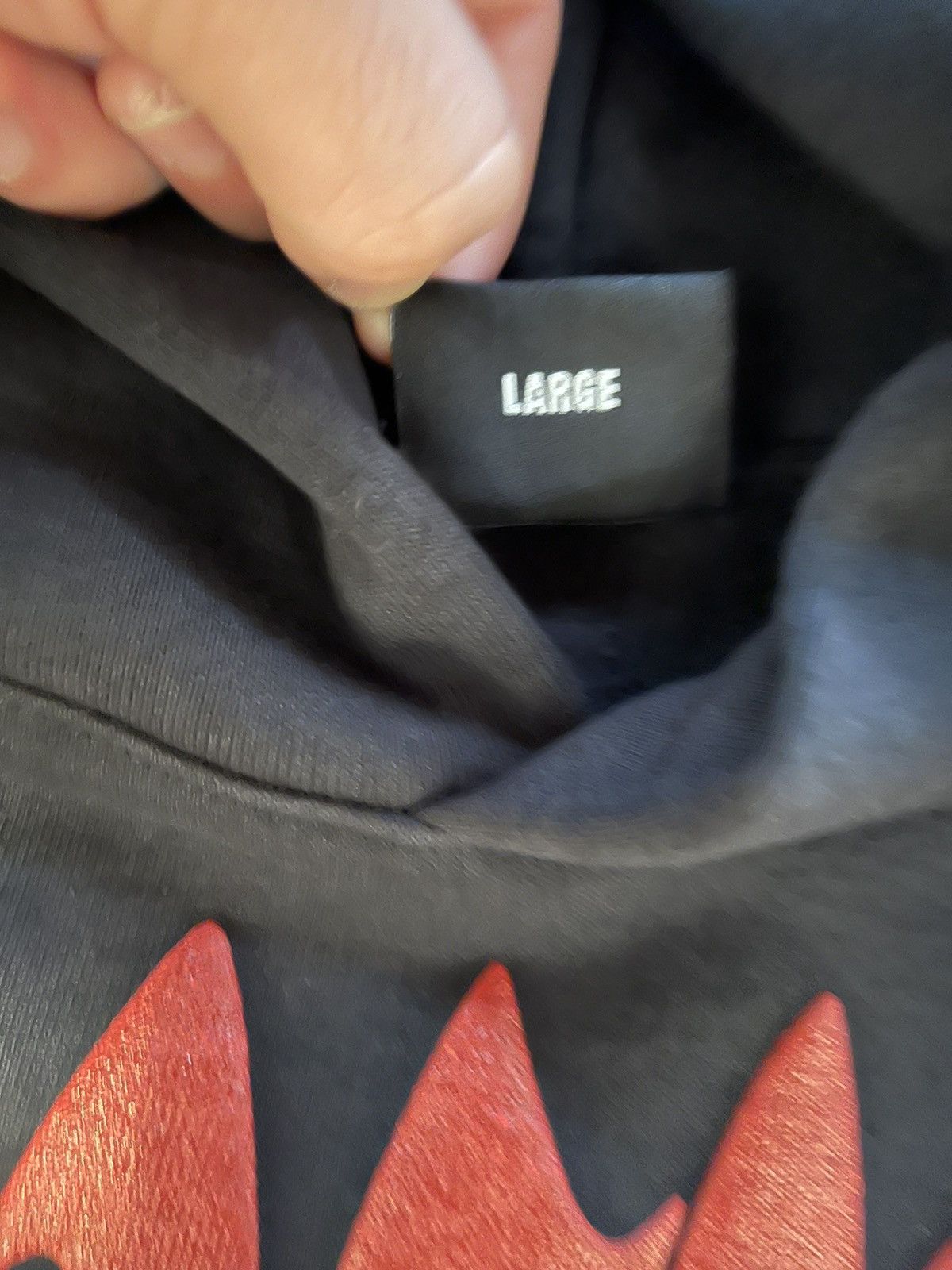 Revenge X HEARTBREAK HOODIE Size US L / EU 52-54 / 3 - 5 Thumbnail