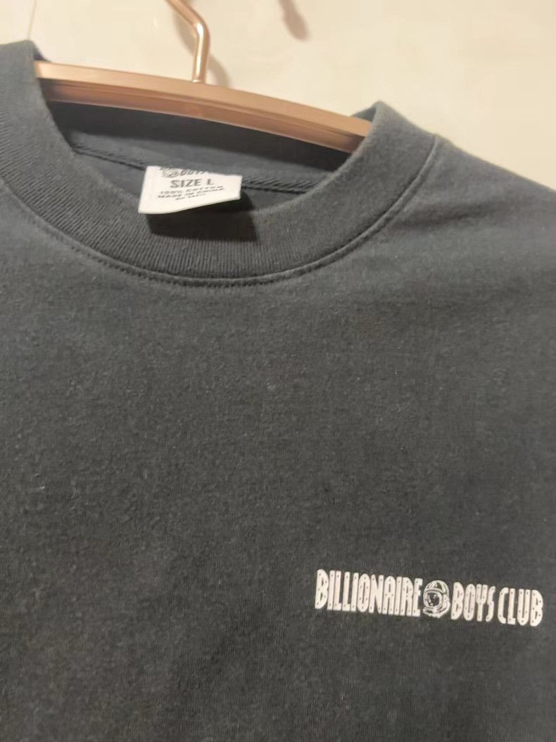 Billionaire Boys Club BBC Astronaut Long Sleeve T-shirt Size US L / EU 52-54 / 3 - 5 Thumbnail