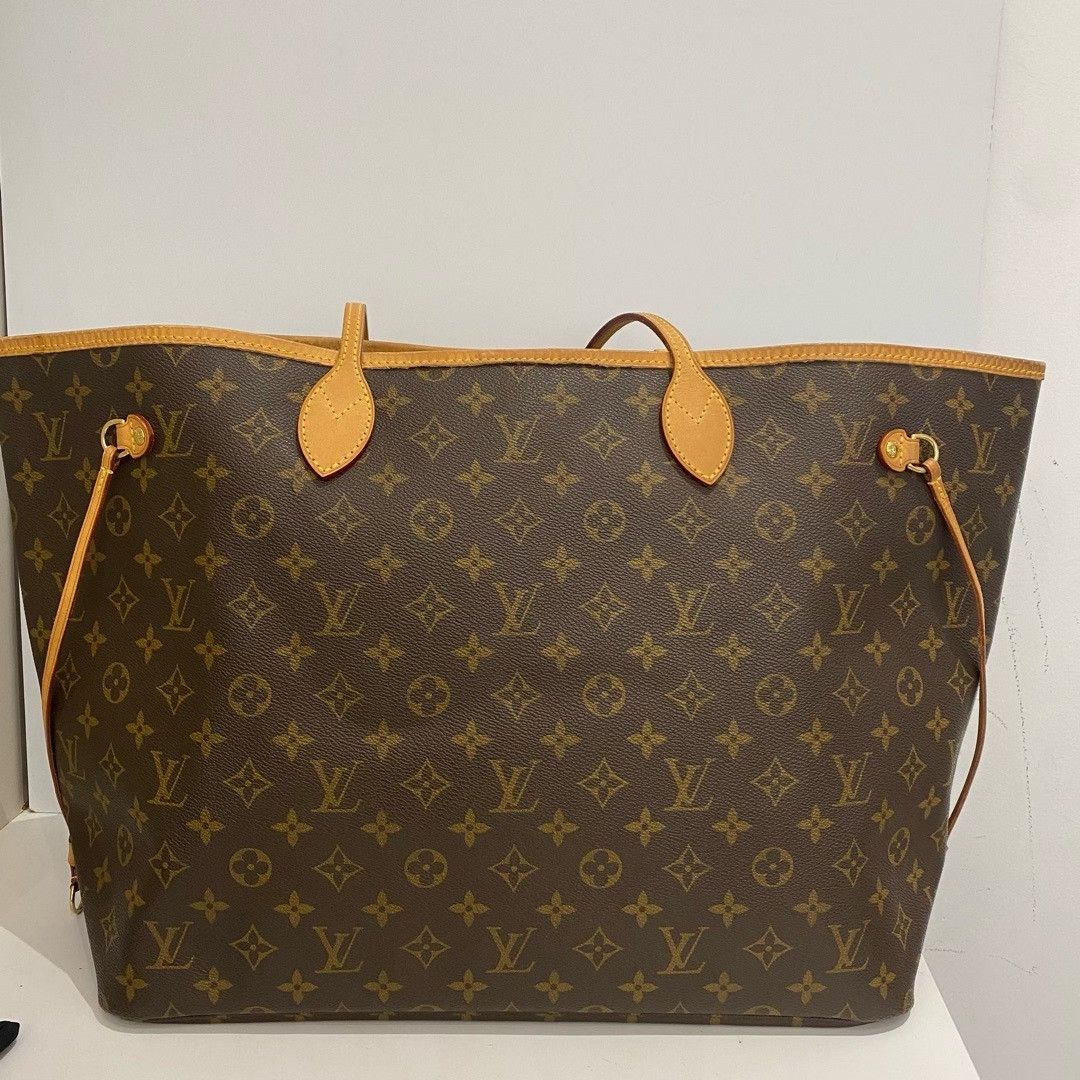 Louis Vuitton Pre-loved Bag Very good condition Size ONE SIZE - 1 Thumbnail