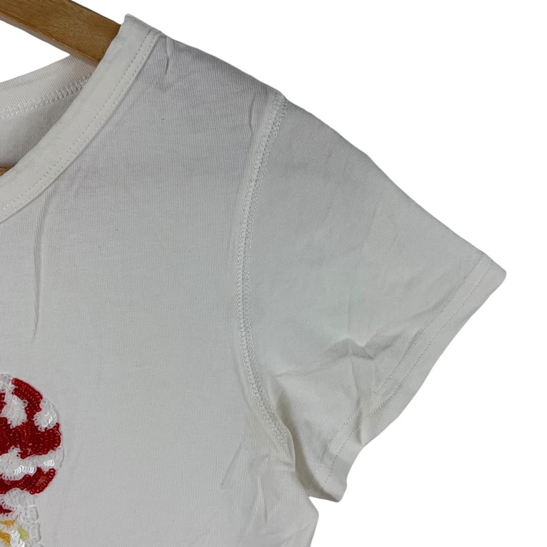 Designer × Sonia Rykiel RYKIEL Enfant ice cream in bowl tee Size XXS / US 00 / IT 34 - 7 Thumbnail