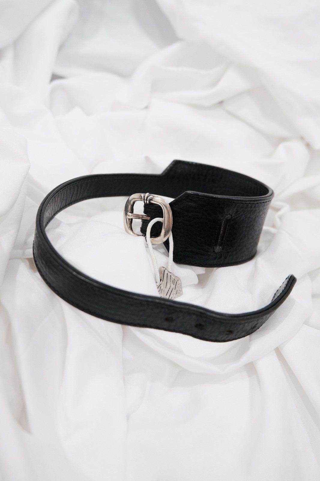 Chrome Hearts Chrome Hearts Leather Bracelet Size ONE SIZE - 6 Thumbnail