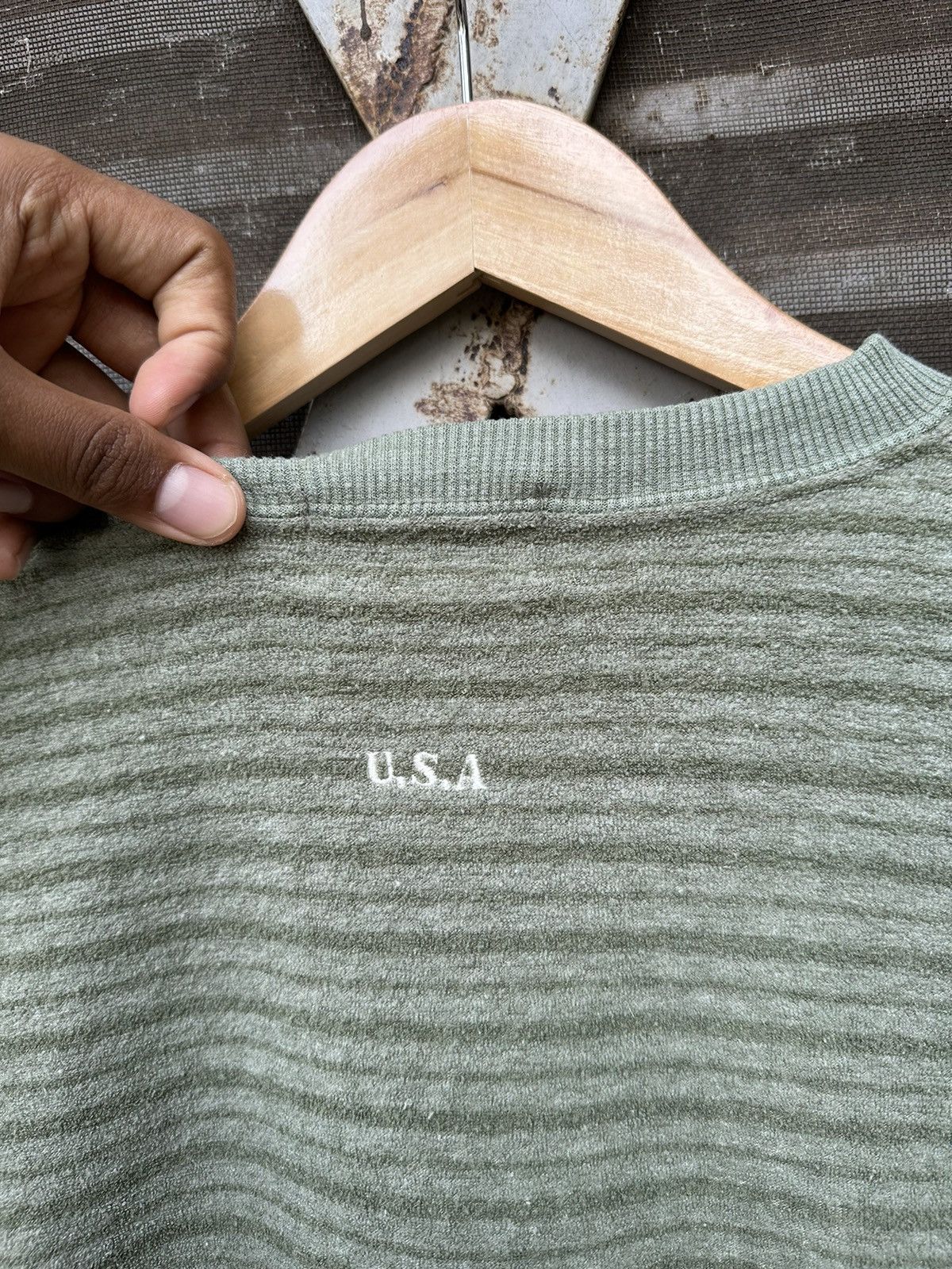Guess 👹Guess Fleece Crewneck Size US S / EU 44-46 / 1 - 8 Thumbnail