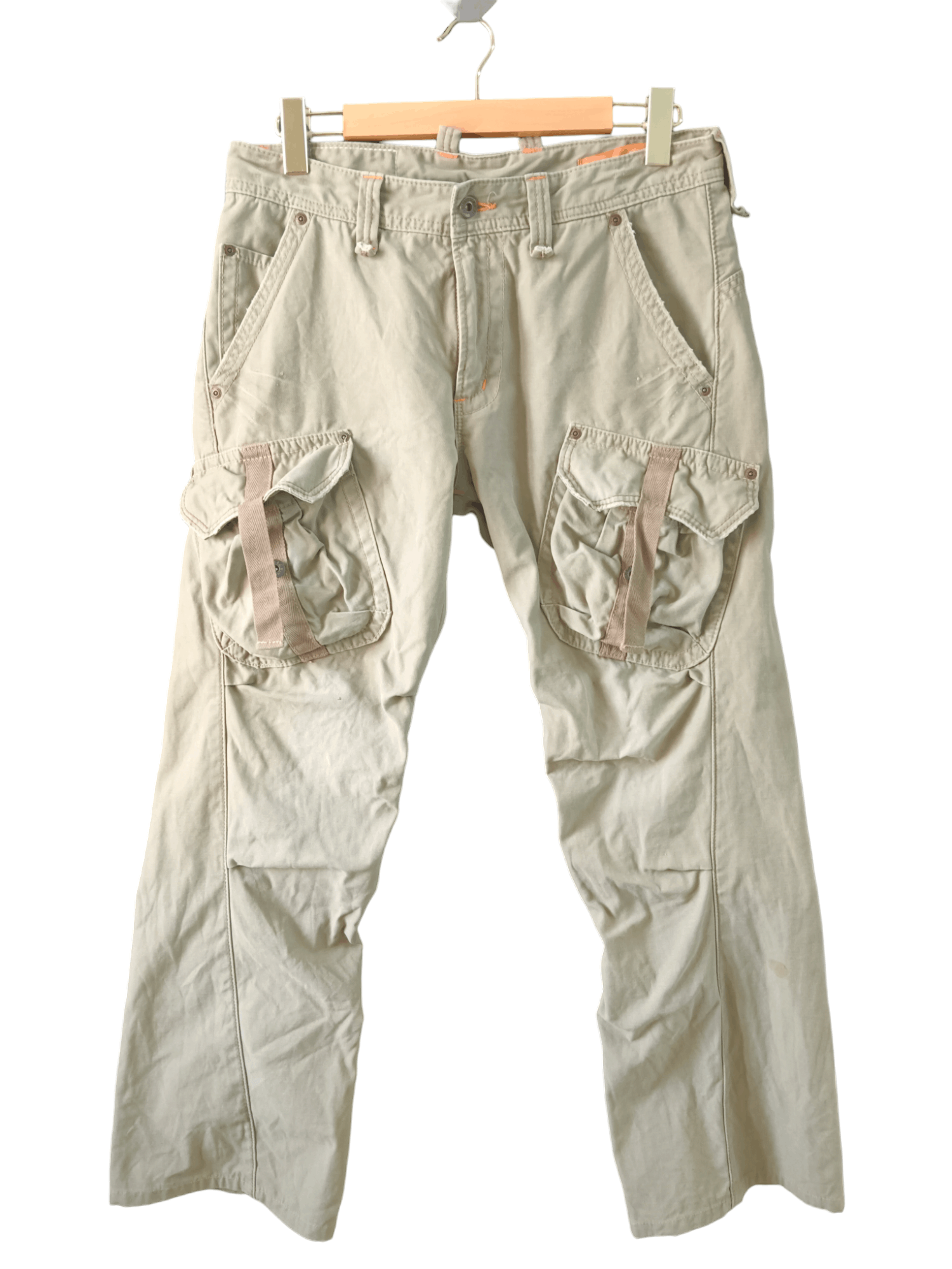 🔥FYE🔥 EDWIN Exclusive Vintage Cargo Pants