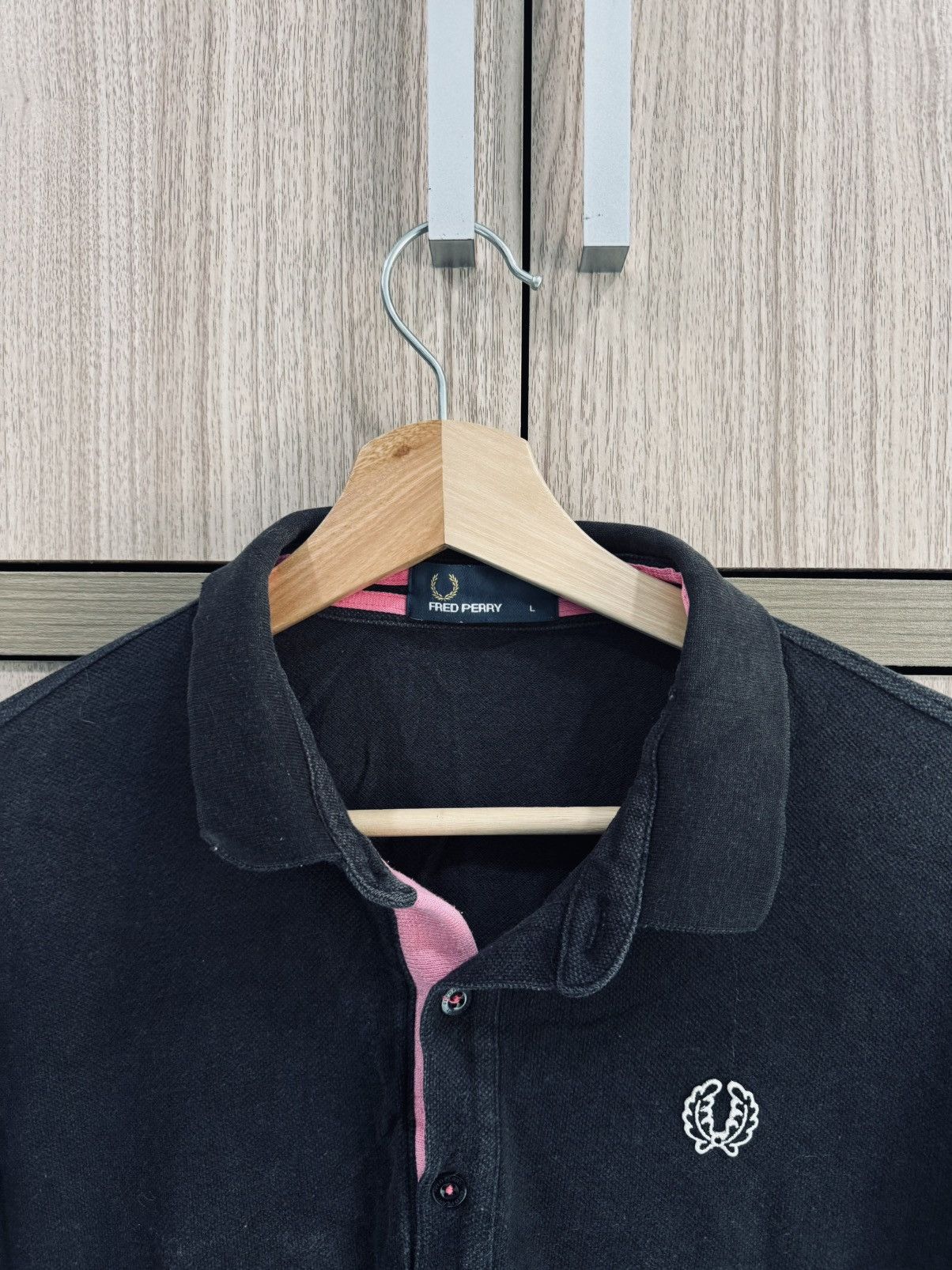 Fred Perry Vintage Fred Perry Rare Polo Shirt Casual Size US M / EU 48-50 / 2 - 4 Thumbnail