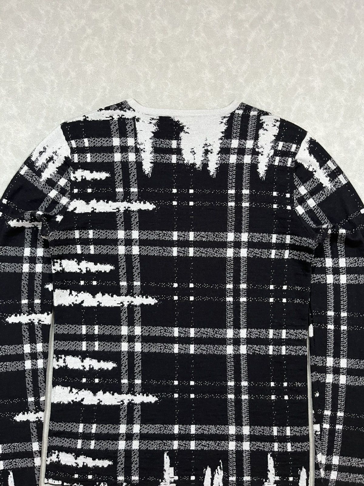 Jil Sander Jil sander by Raf simons abstrac knit Size US S / EU 44-46 / 1 - 4 Thumbnail