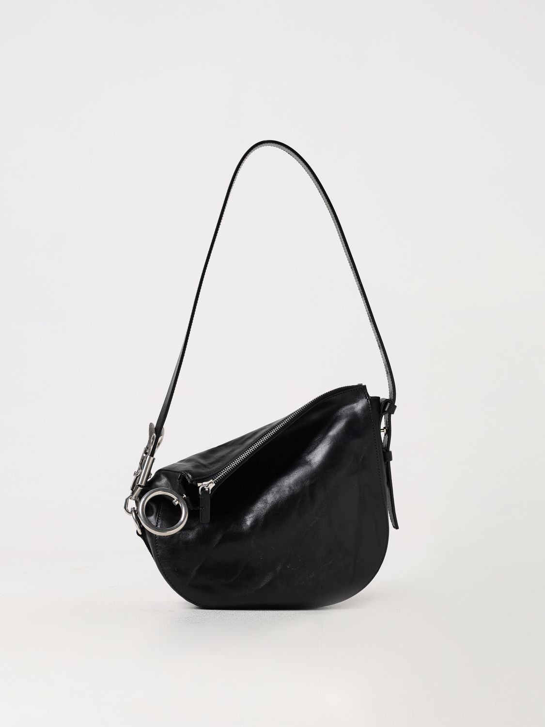 image of Burberry Shoulder Bag Woman Black, Women's