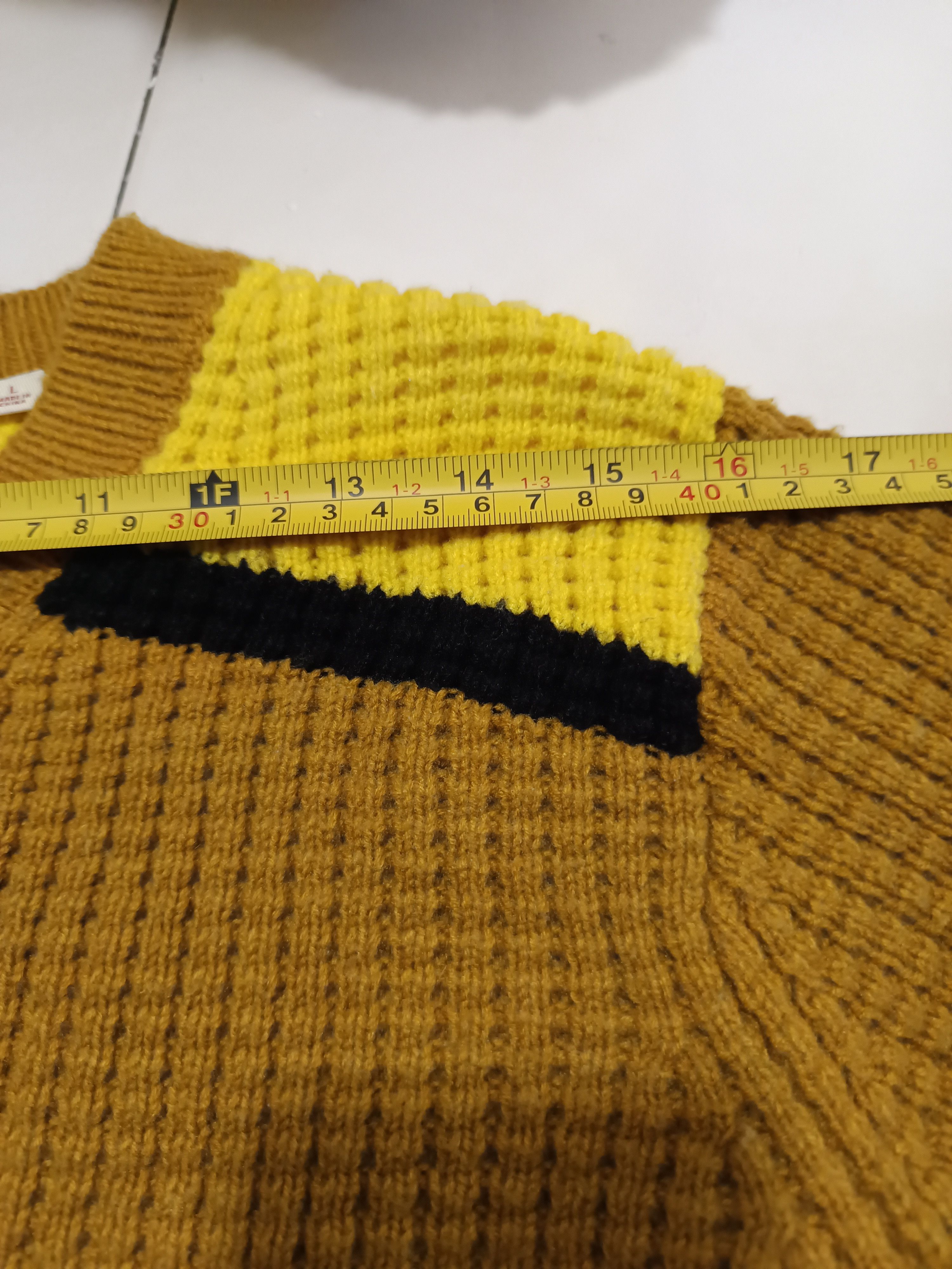 Marni × Uniqlo Marni uniqlo popcorn sweater Size L / US 10 / IT 46 - 6 Thumbnail