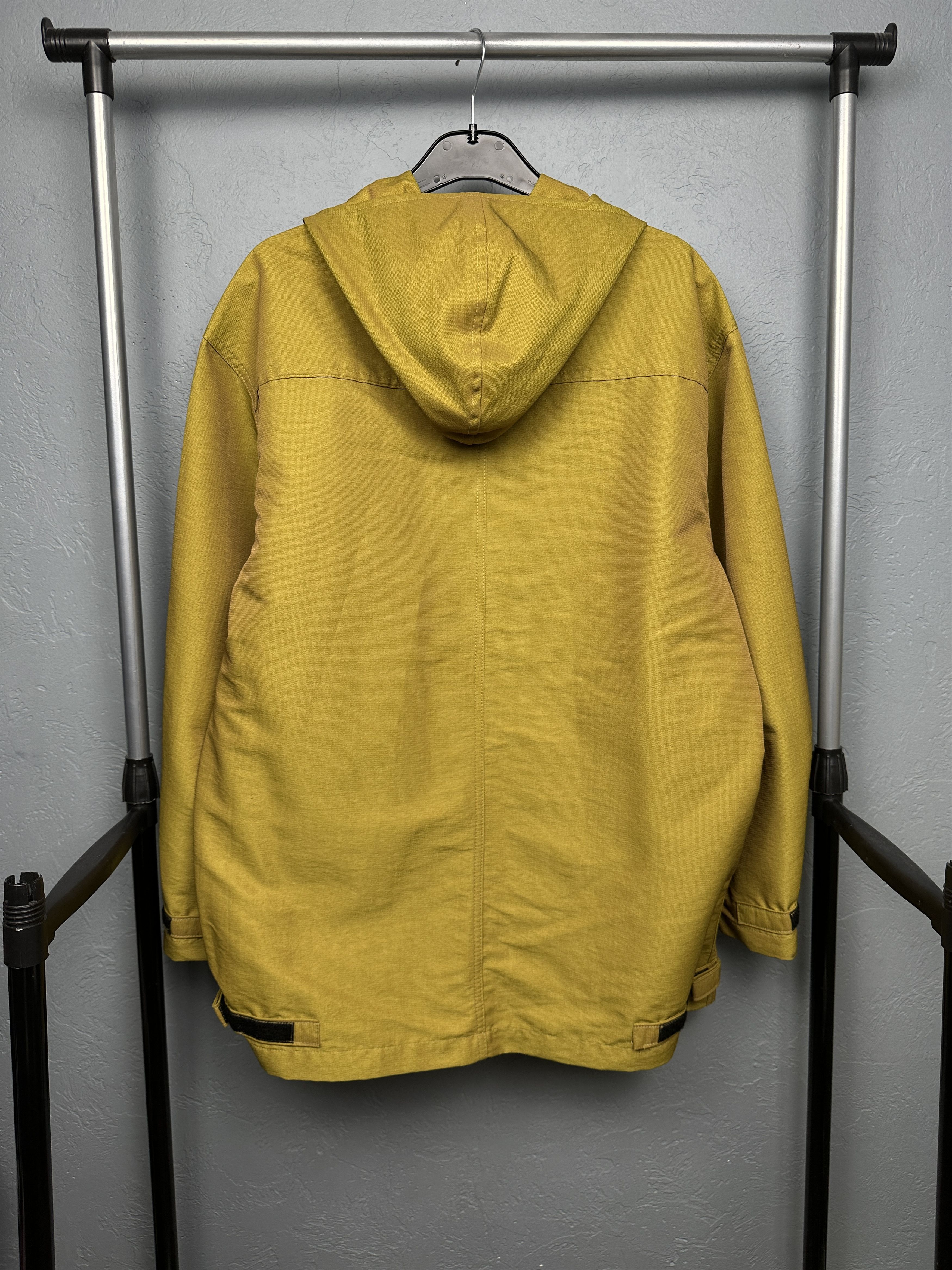 Paul Smith Paul Smith Jeans Vintage Mens Nylon Jacket Size US L / EU 52-54 / 3 - 8 Thumbnail