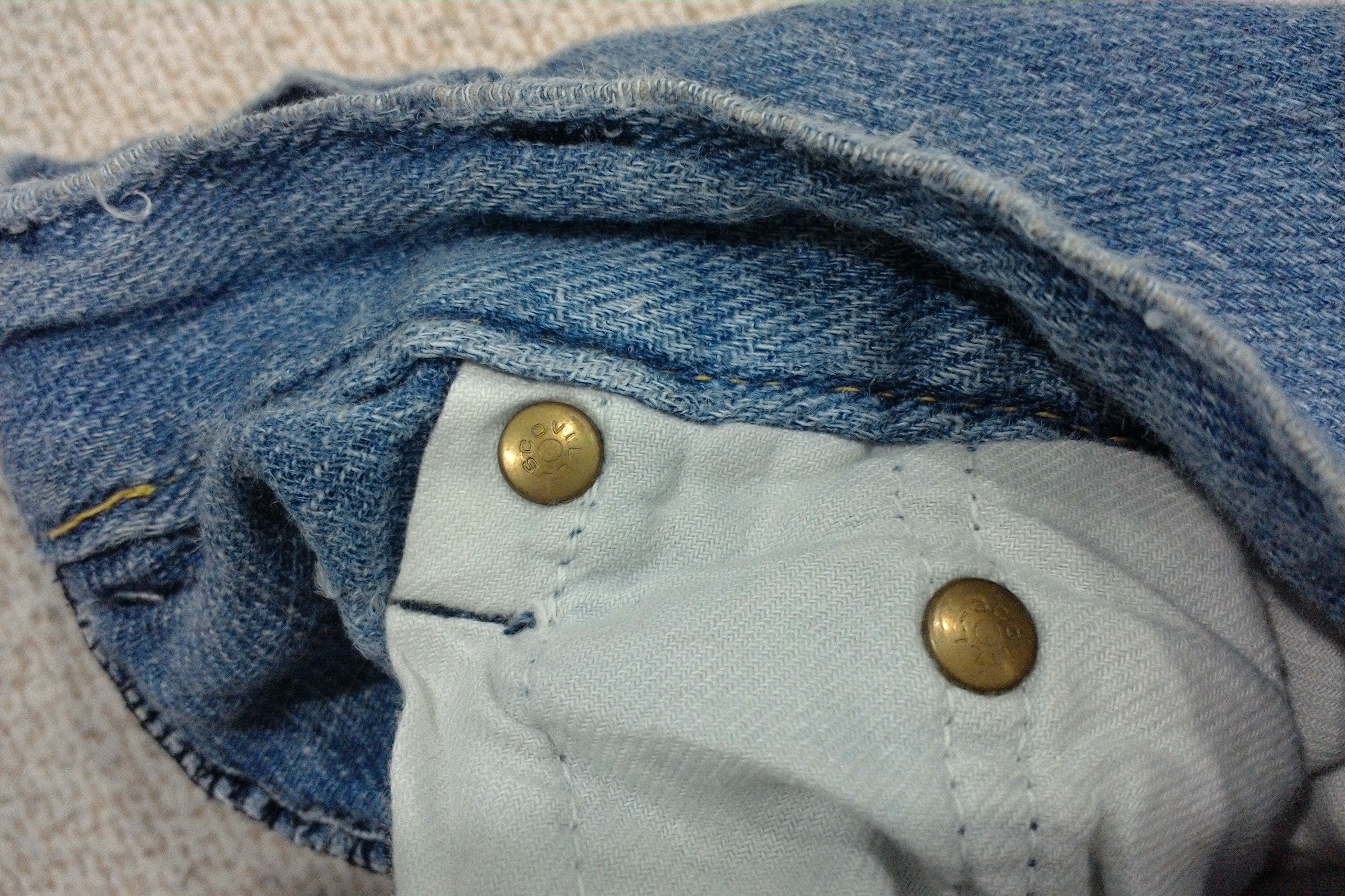 Blue Blue Japan Blue Blue woman solf jean Size 30" / US 8 / IT 44 - 7 Thumbnail
