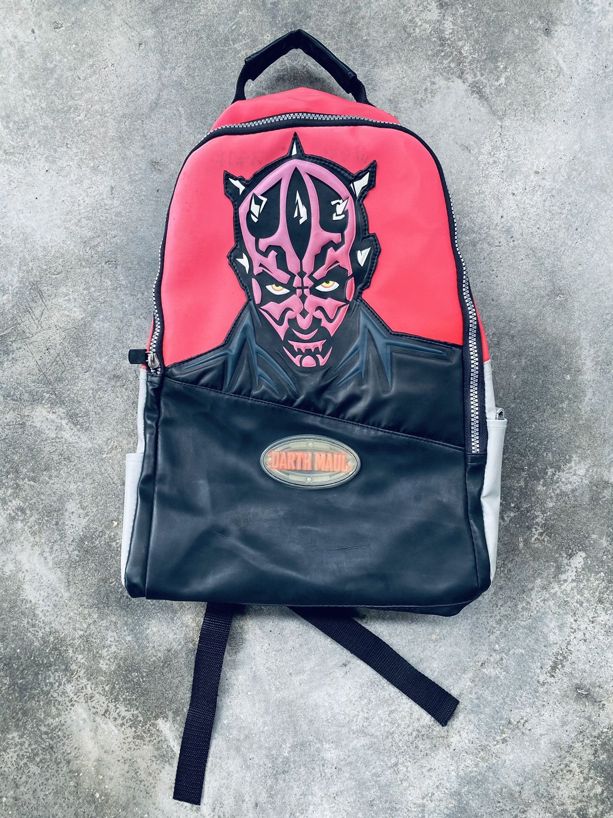 Star Wars Vintage Movie Darth Maul Backpack Size ONE SIZE - 1 Thumbnail