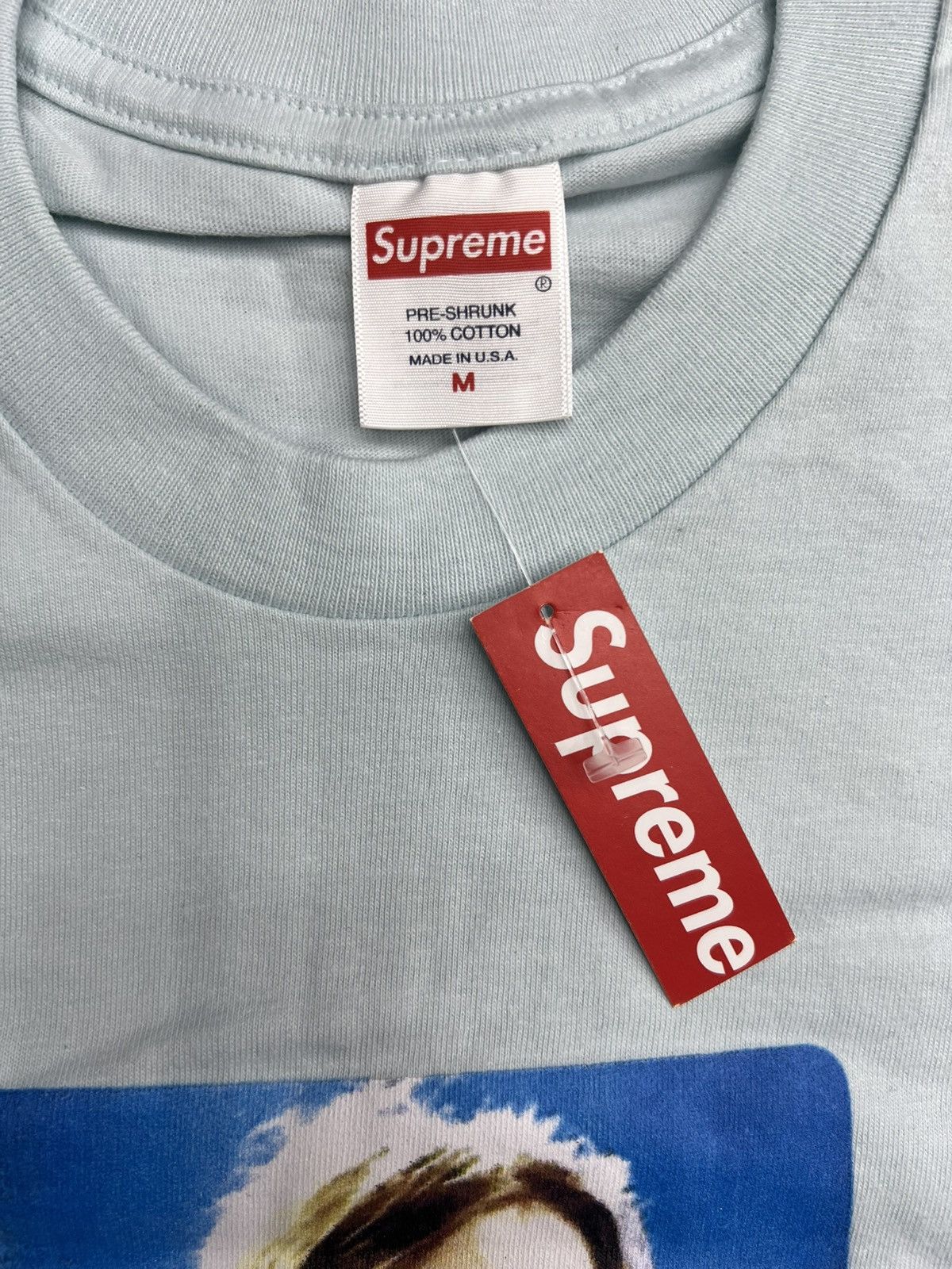 Supreme Supreme Kurt Cobain T-Shirt Size US M / EU 48-50 / 2 - 3 Thumbnail
