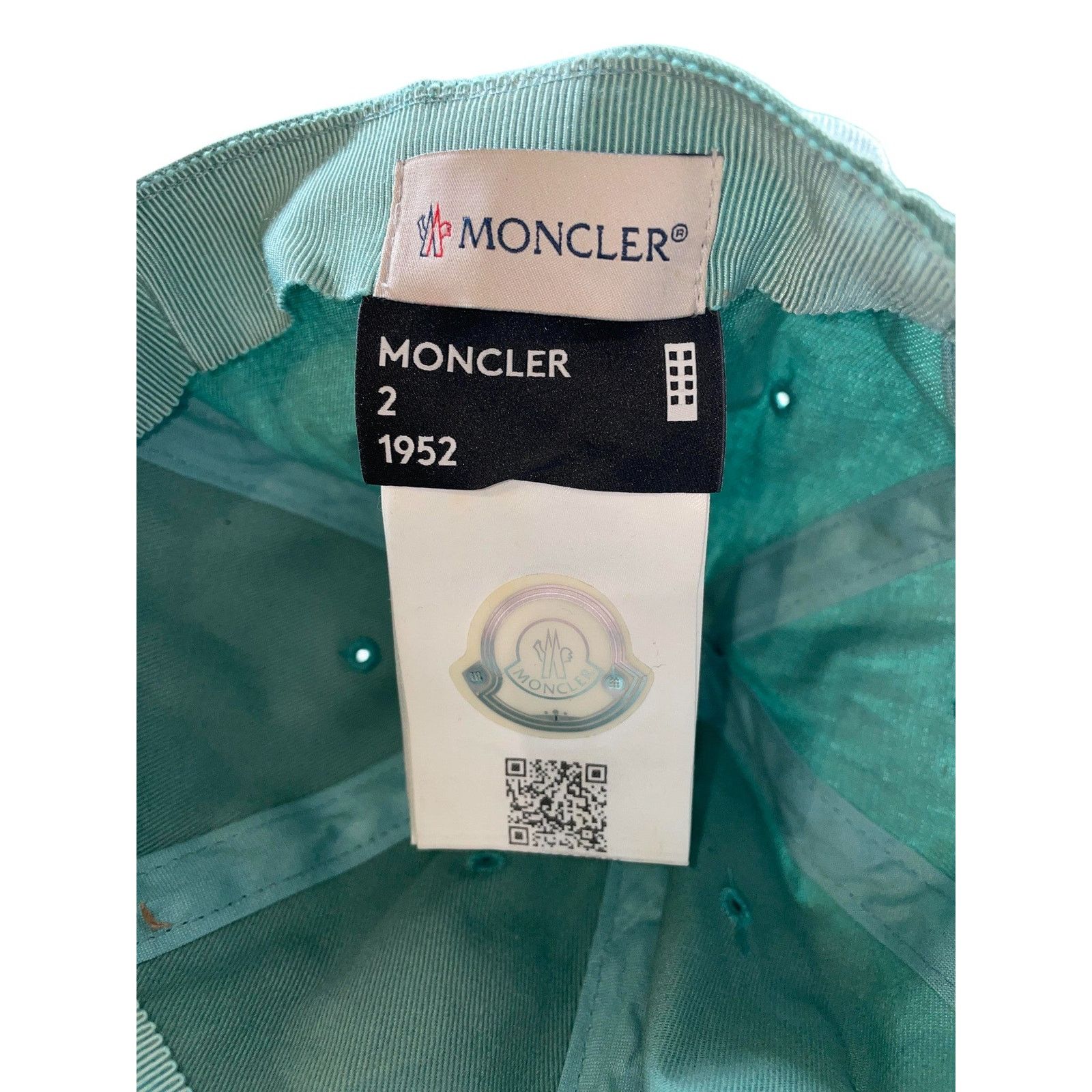 Moncler Moncler x Awake Mint Cap Size ONE SIZE - 5 Thumbnail