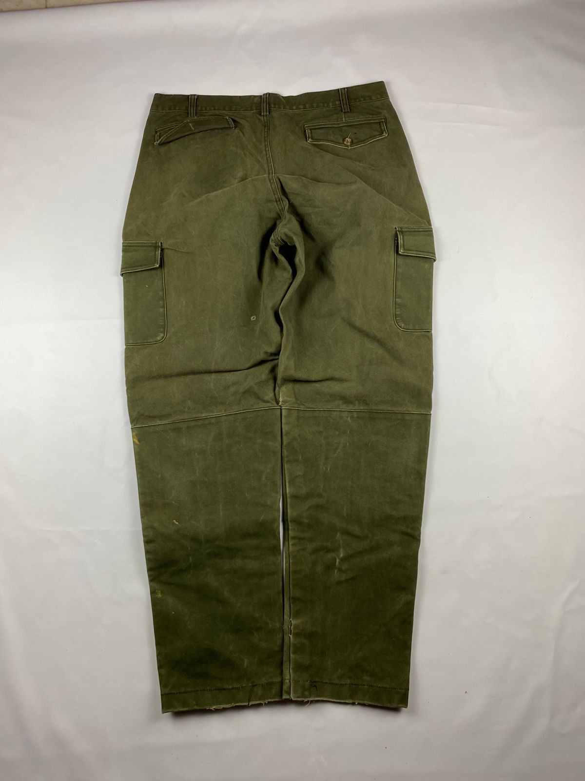 Vintage Vintage Military Long Pants Size US 32 / EU 48 - 3 Thumbnail