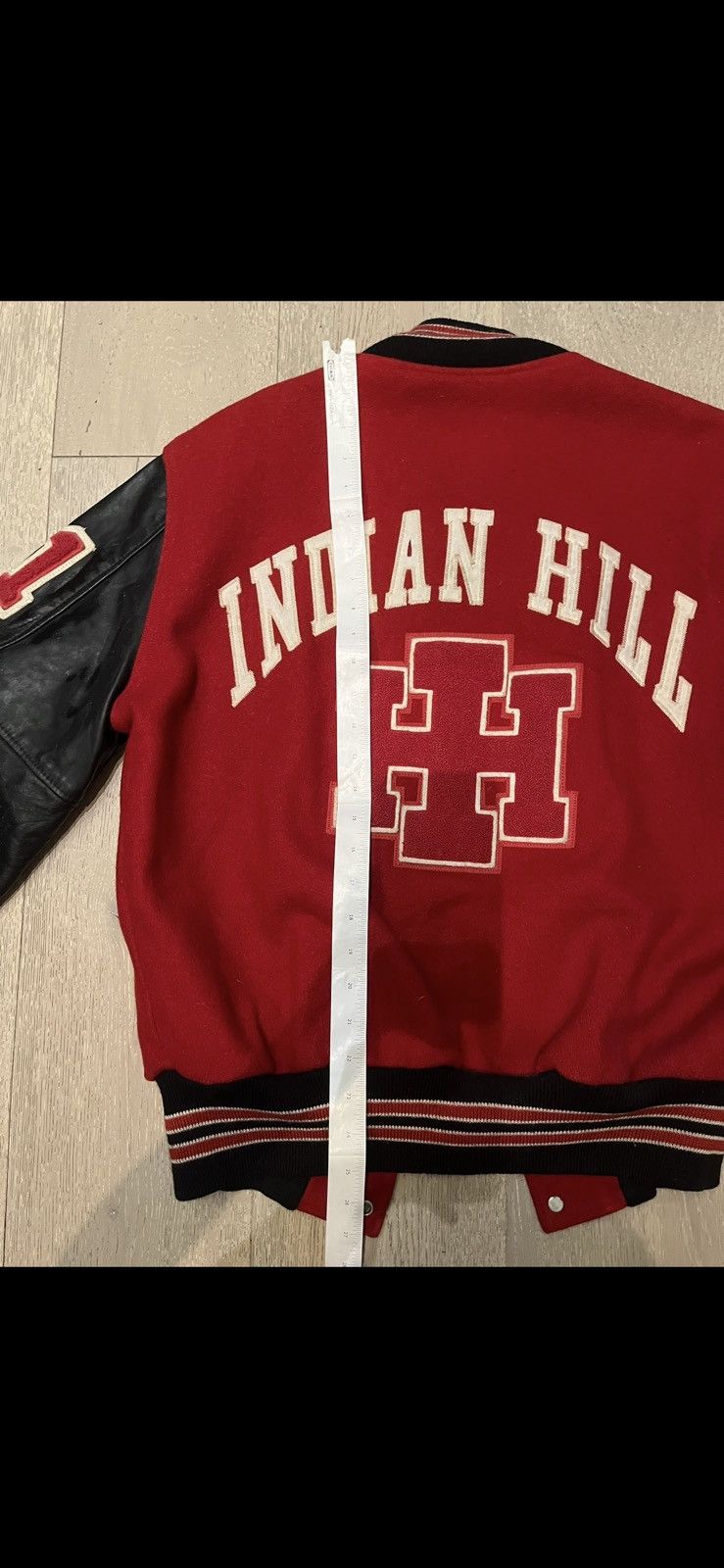 Holloway Holloway Varsity Jacket Size US M / EU 48-50 / 2 - 7 Thumbnail