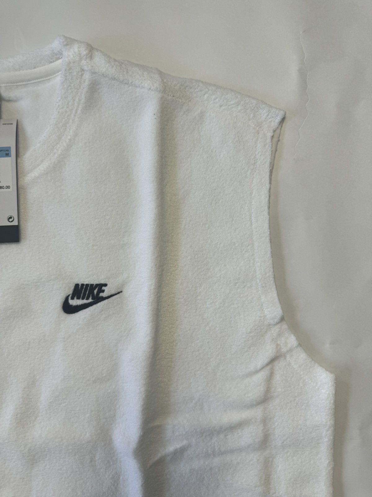 Nike Nike fleece vest Size US M / EU 48-50 / 2 - 2 Thumbnail
