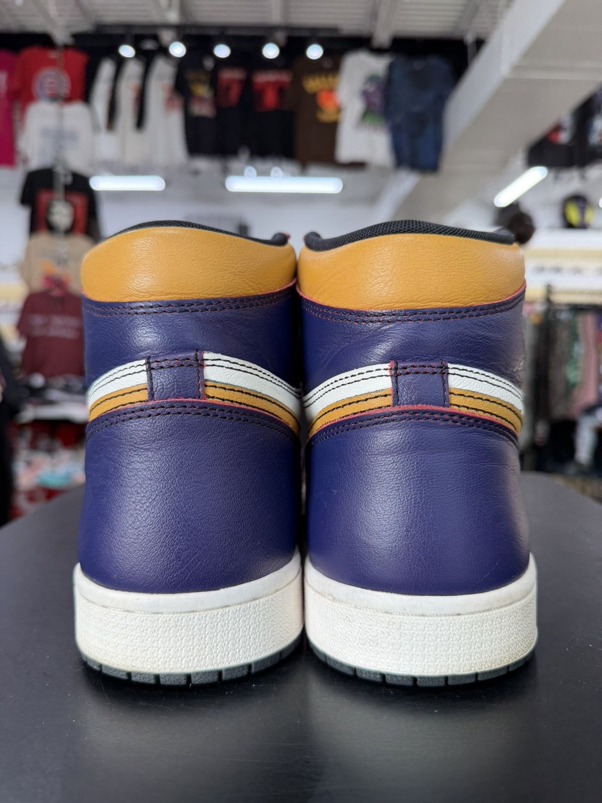 Jordan Brand Air Jordan 1 SB LA to Chicago Size 11.5 (2019) Size US 11.5 / EU 44-45 - 5 Thumbnail
