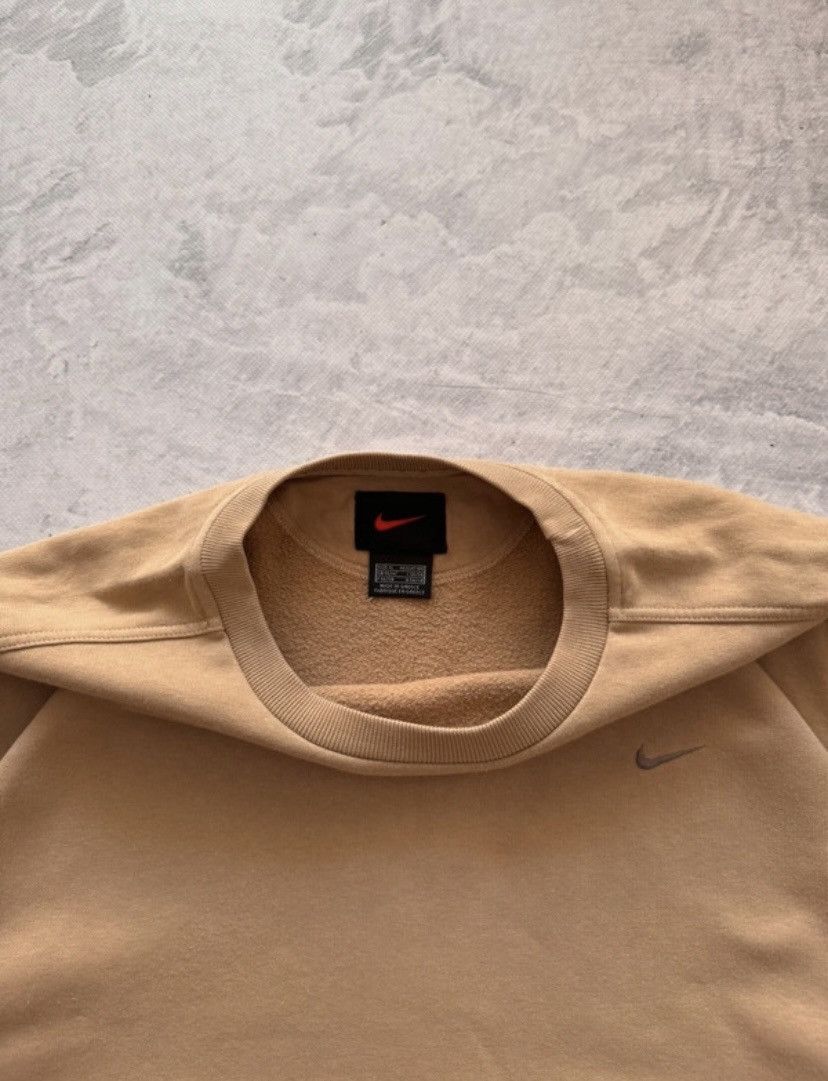 Nike NIKE 90s Vintage Mini Swoosh Boxy Fit Oversize Size US XL / EU 56 / 4 - 5 Thumbnail