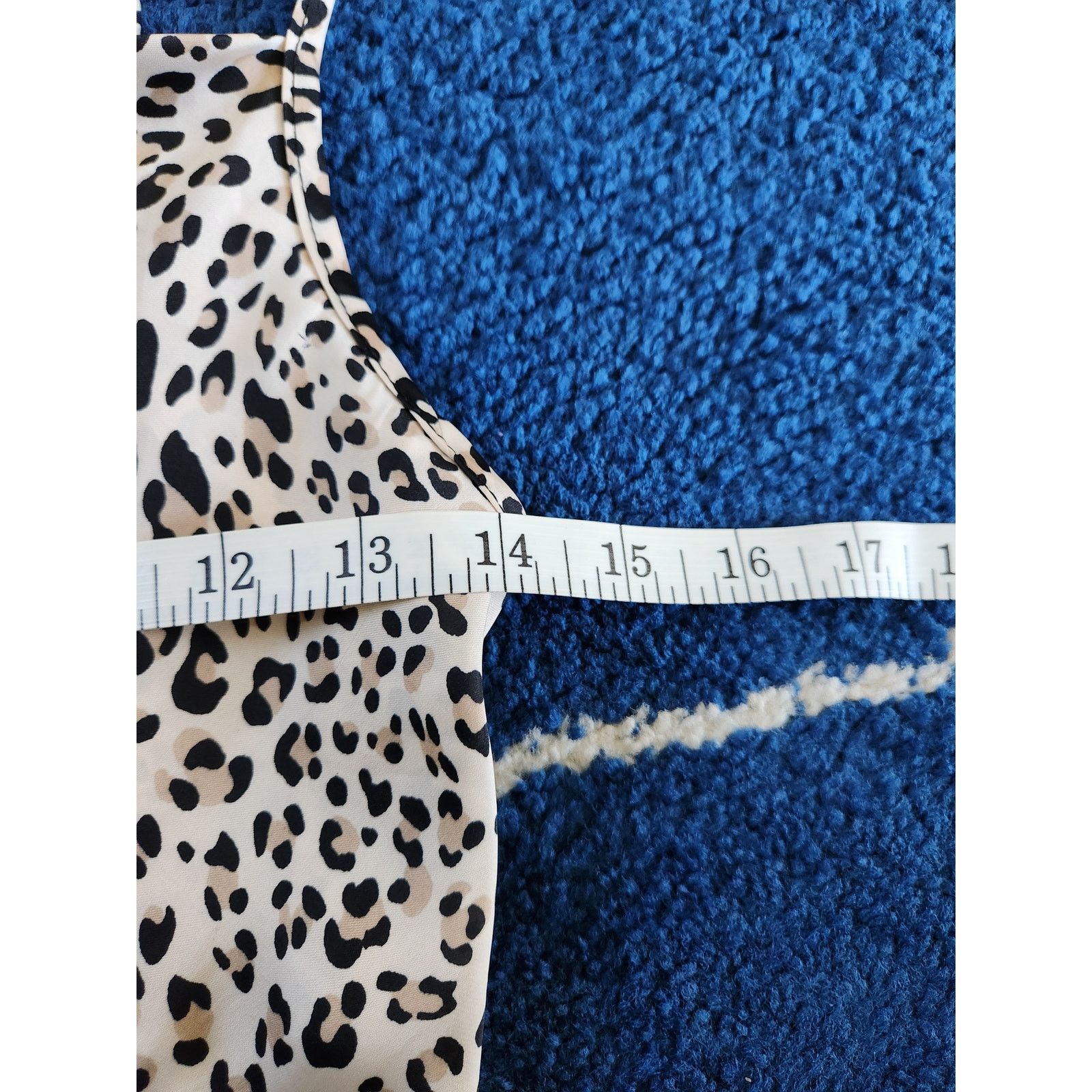 Other Mahina Women's Leopard Basic Top S Size S / US 4 / IT 40 - 4 Thumbnail