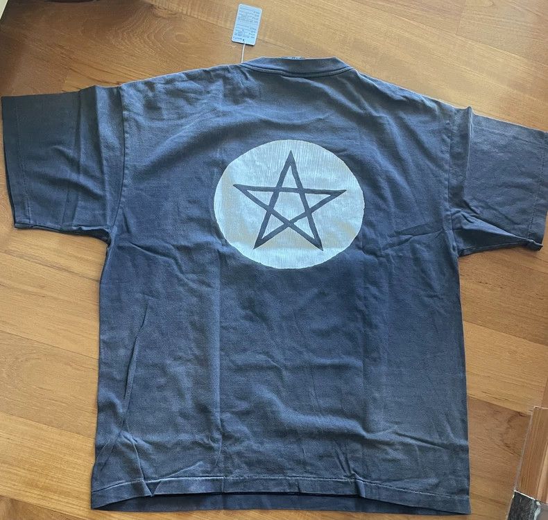Saint Michael Saint Michael New ghost five-star mans short sleeves Size US XL / EU 56 / 4 - 2 Thumbnail