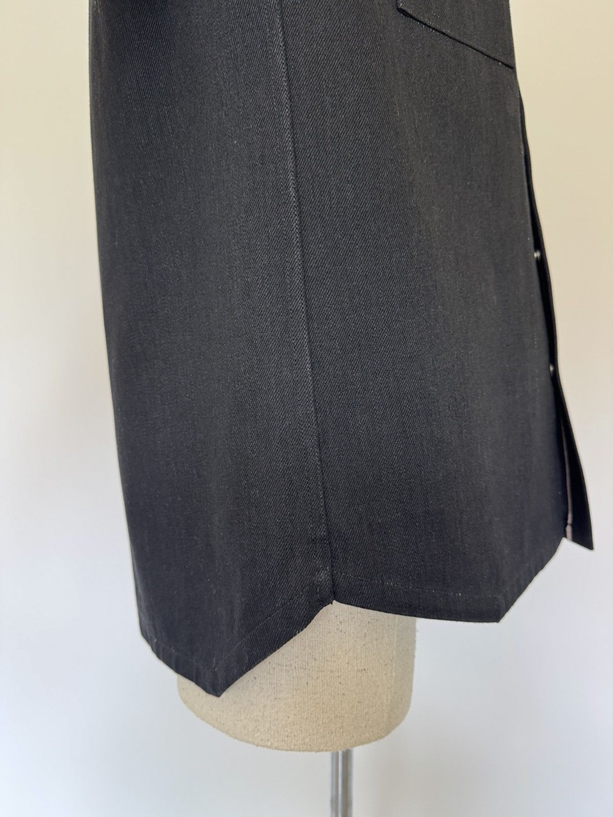 Rick Owens Rick Owens Overshirt Denim Jacket Size US M / EU 48-50 / 2 - 8 Thumbnail