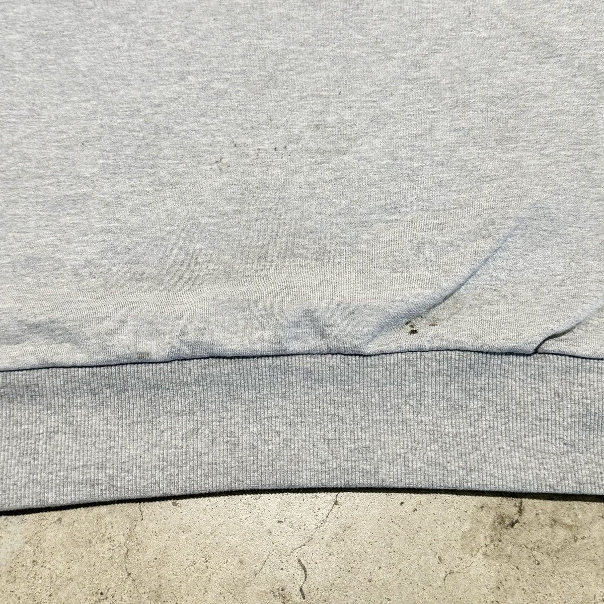 Diesel DEAIGNER DIESEL GREY SWEATSHIRT! Size US XL / EU 56 / 4 - 5 Thumbnail