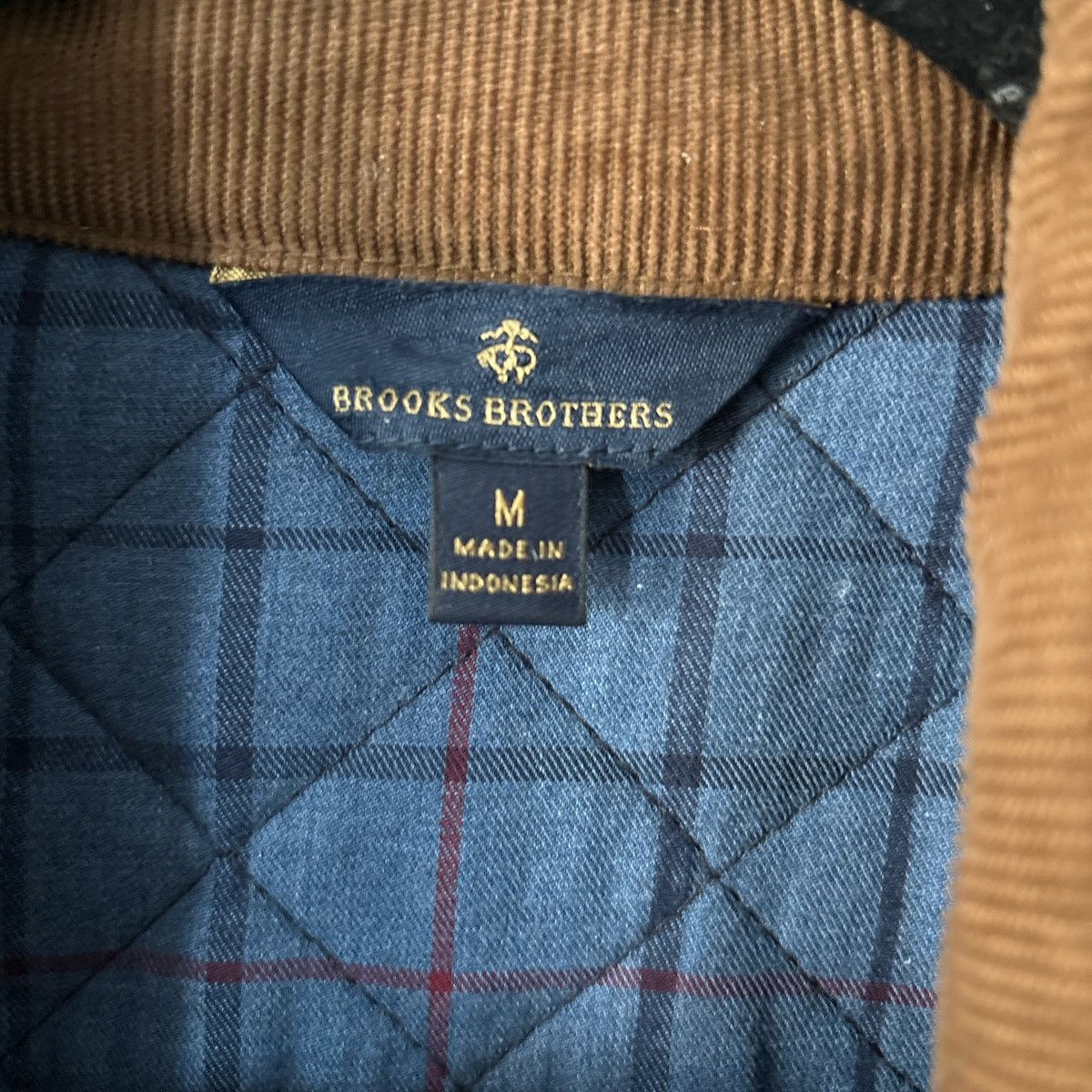 Brooks Brothers Quilted brooks brothers jackets Size US M / EU 48-50 / 2 - 3 Thumbnail