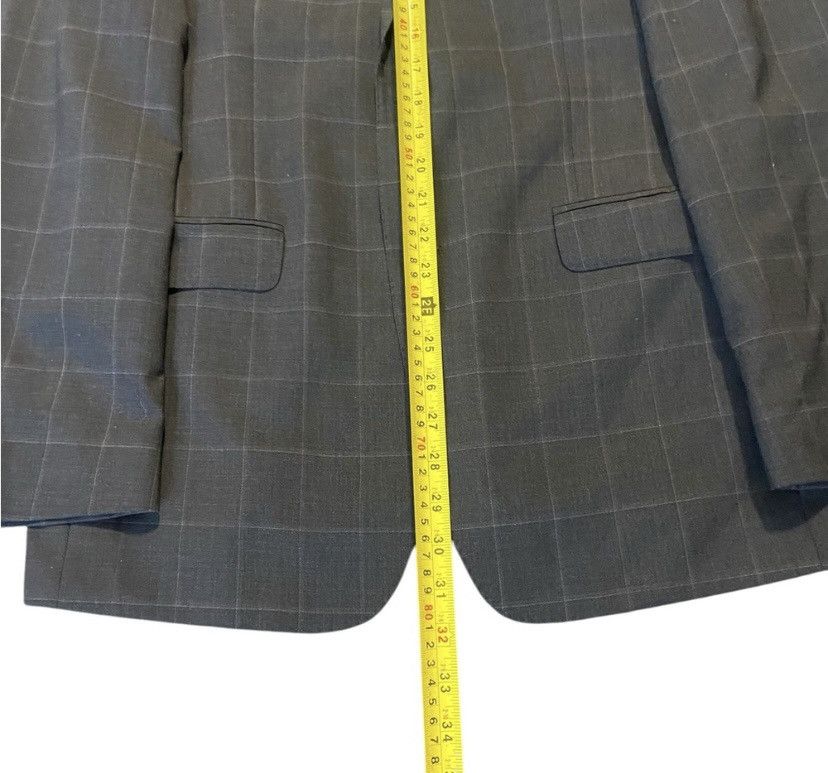 Ralph Lauren Black Label Ralph Lauren Black Label Wool 2 Pc Blue Men’s W34 L31 Size 40R - 3 Thumbnail