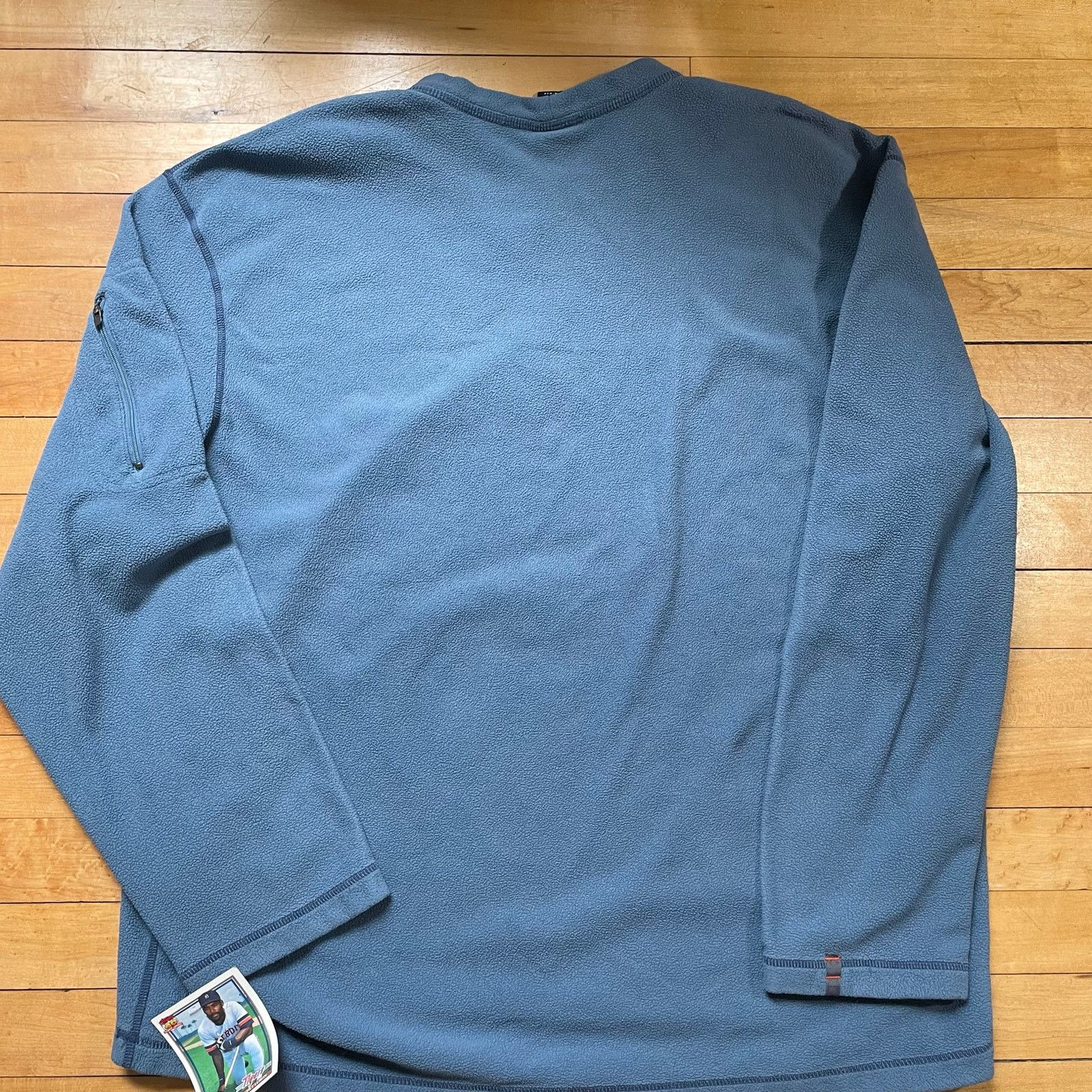Nike ACG Nike ACG Fleece Crewneck Therma Fit Sweatshirt Size XL Size US XL / EU 56 / 4 - 2 Thumbnail