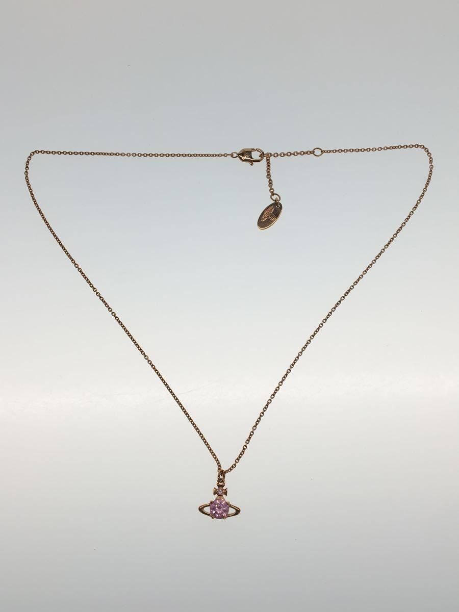 Vivienne Westwood Orb Stone Necklace Size ONE SIZE - 2 Thumbnail