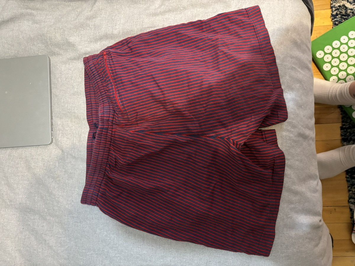 Bode Micro Tent Shorts Size US 30 / EU 46 - 1 Thumbnail