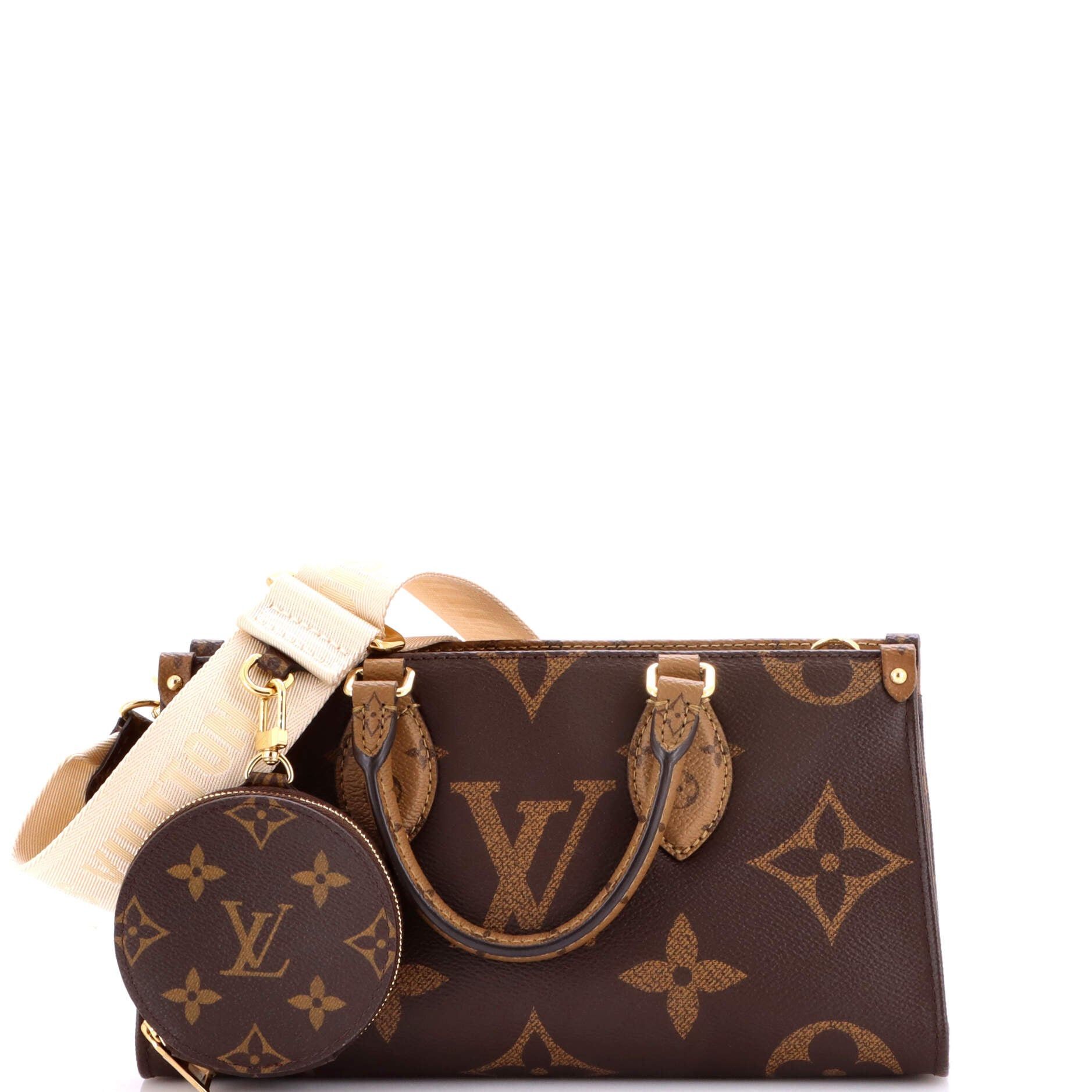 Louis Vuitton OnTheGo Tote Size ONE SIZE - 1 Thumbnail