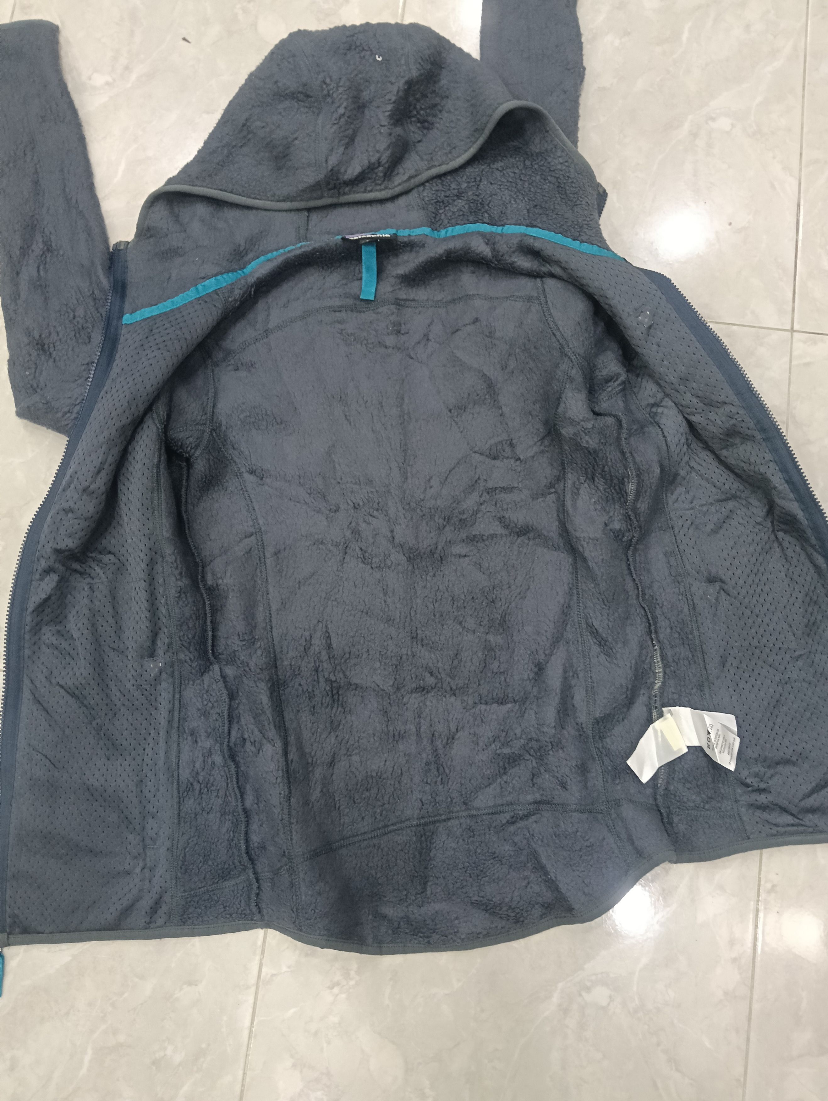 Patagonia Patagonia Fleece Hooded Size US XS / EU 42 / 0 - 3 Thumbnail