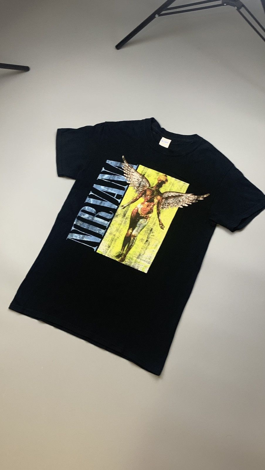 Nirvana T-shirt Nirvana 2017 Size US S / EU 44-46 / 1 - 2 Thumbnail