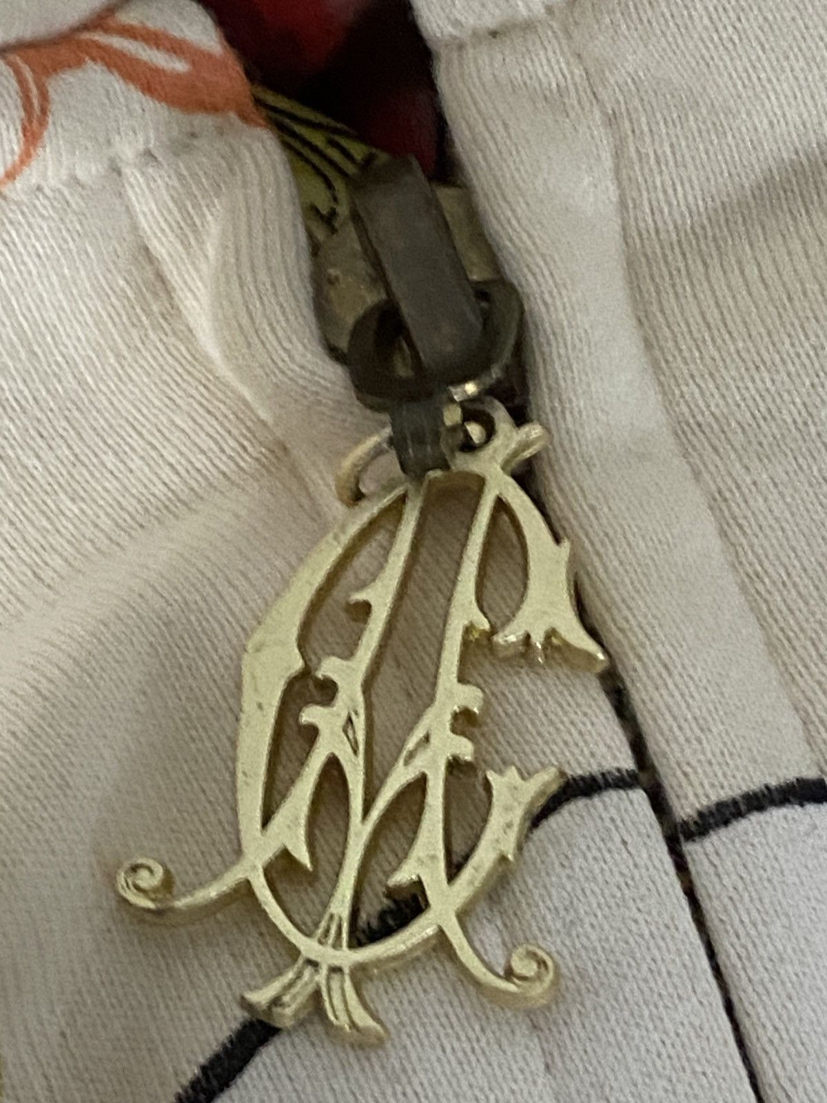 Christian Audigier × Ed Hardy Christian Audigier "Charmed Life” Hoodie Rhinestones Size US M / EU 48-50 / 2 - 9 Thumbnail