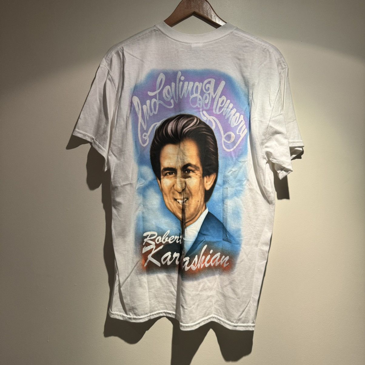 Kanye West Kanye RIP Donda T shirt Size US L / EU 52-54 / 3 - 2 Thumbnail